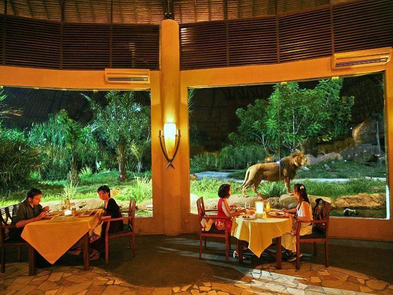 Mara River Safari Lodge