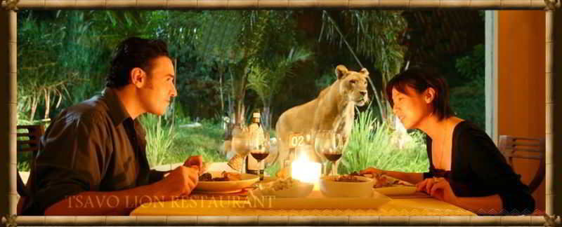 Mara River Safari Lodge