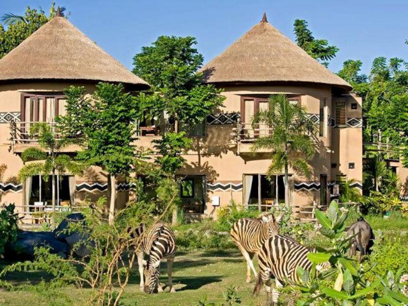 Mara River Safari Lodge