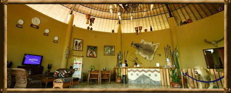 Mara River Safari Lodge