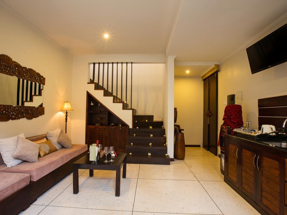 Munari Villa and Spa Batubulan