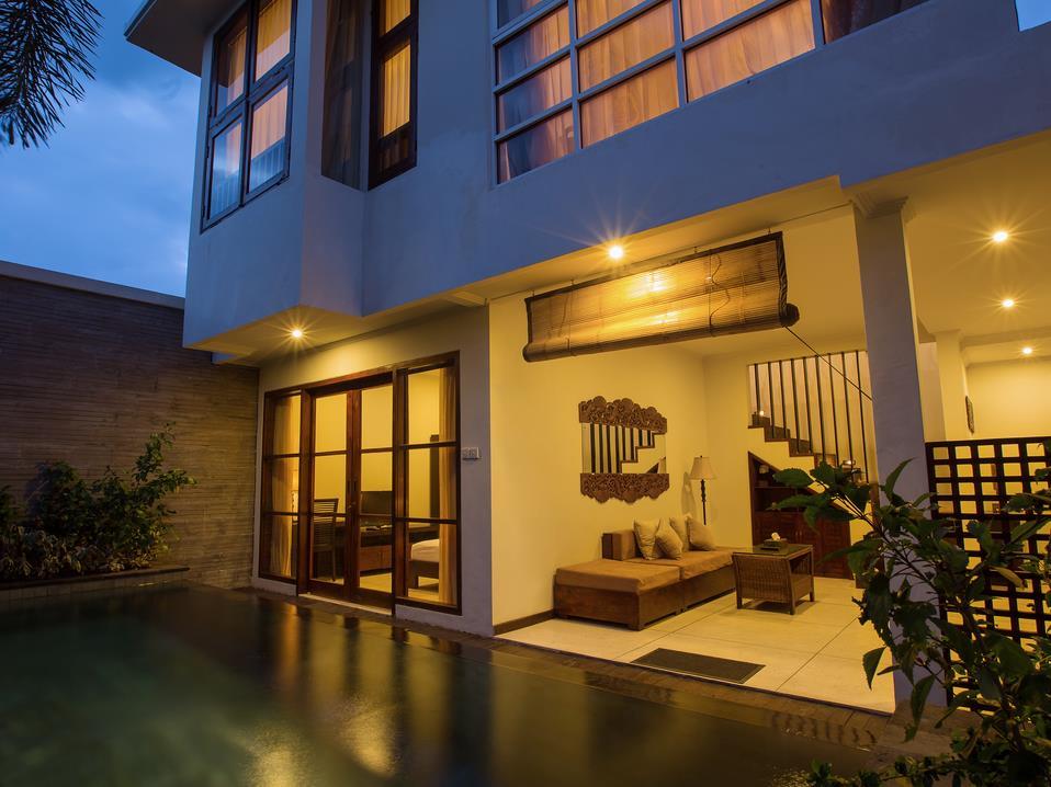 Munari Villa and Spa Batubulan