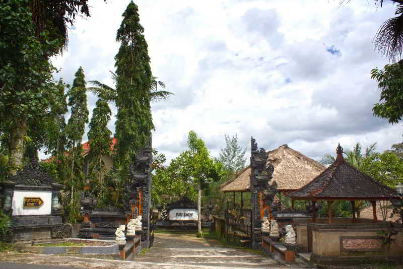 Puri Saron Madangan