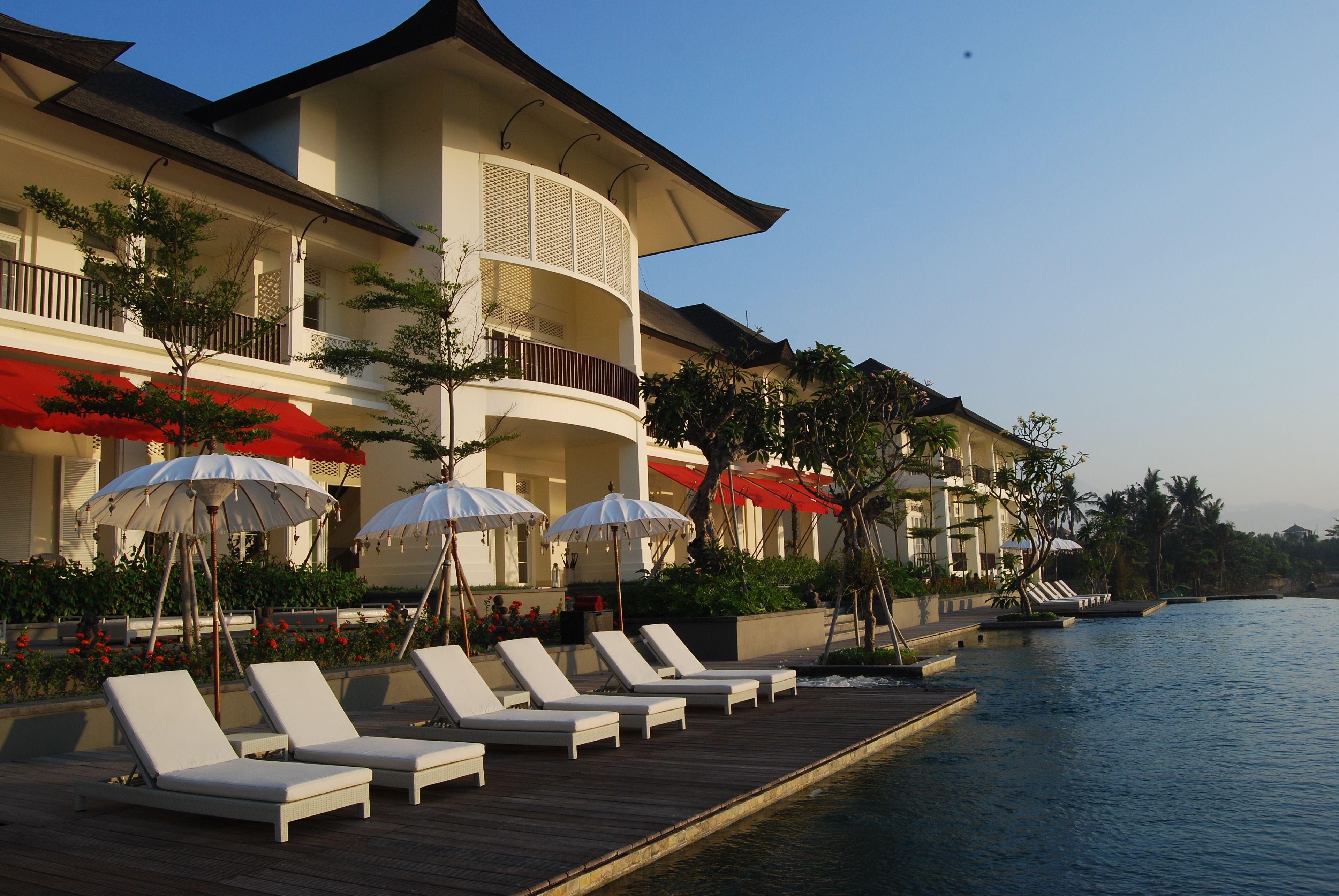 Rumah Luwih Beach Resort
