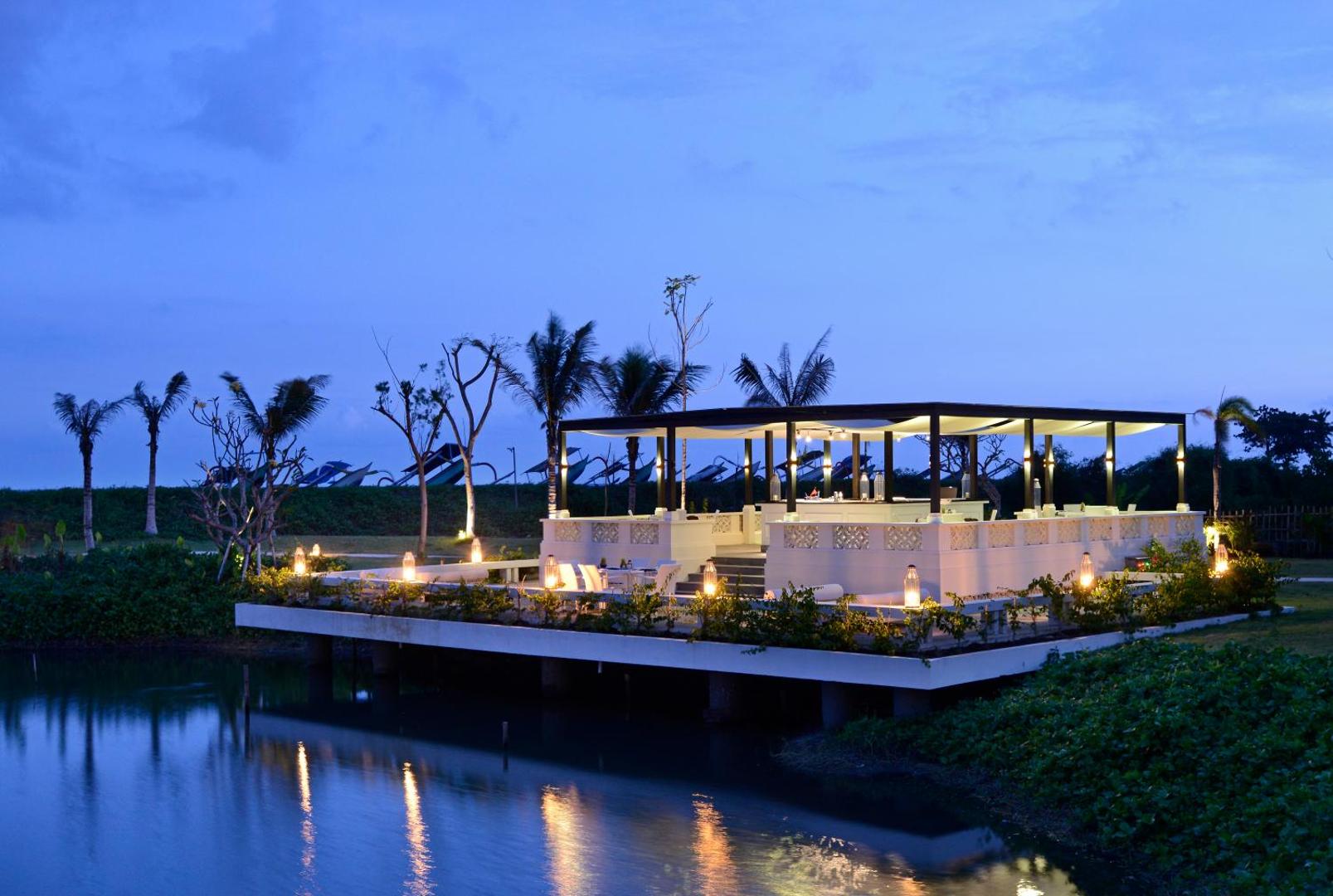 Rumah Luwih Beach Resort