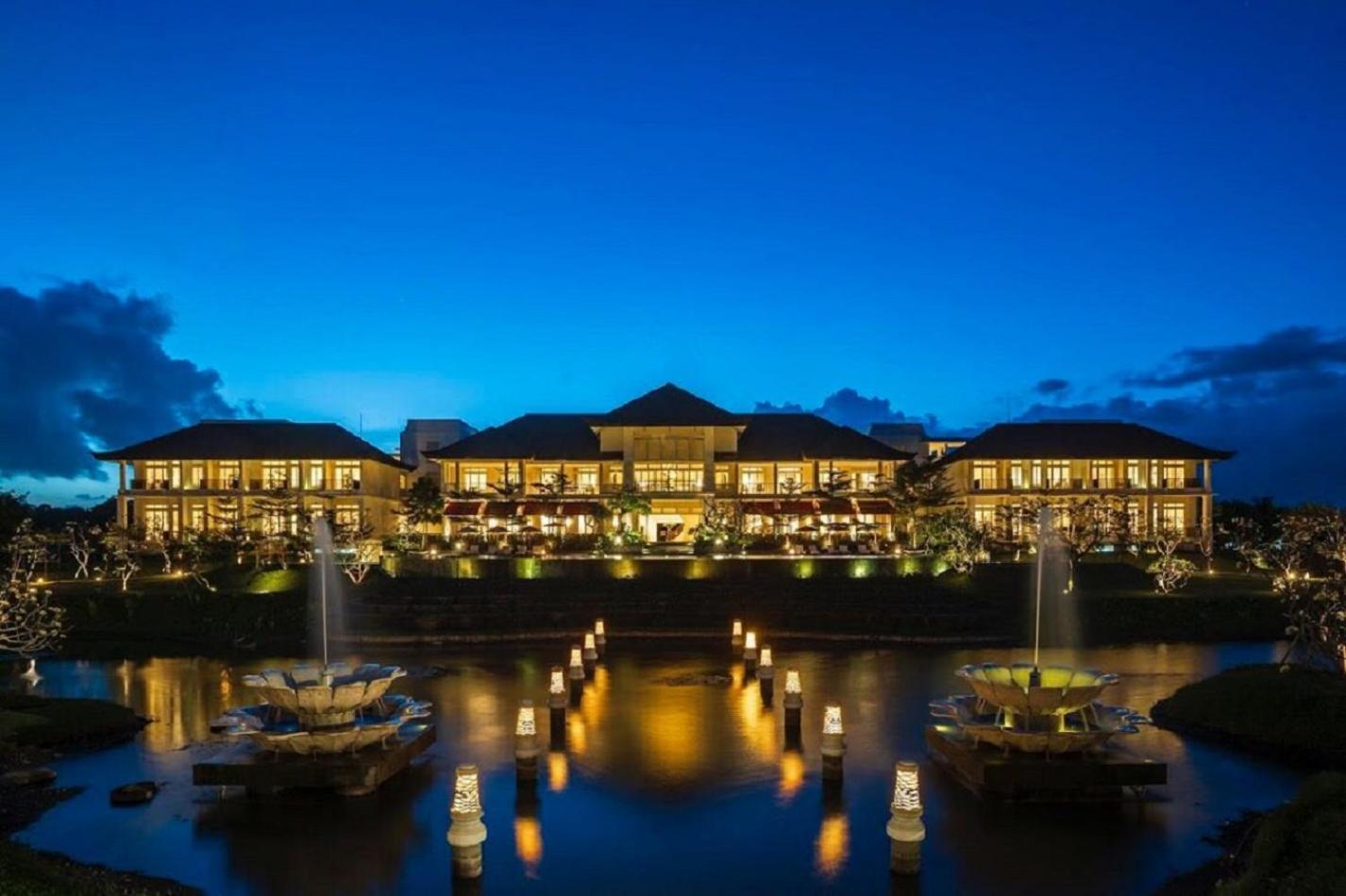 Rumah Luwih Beach Resort