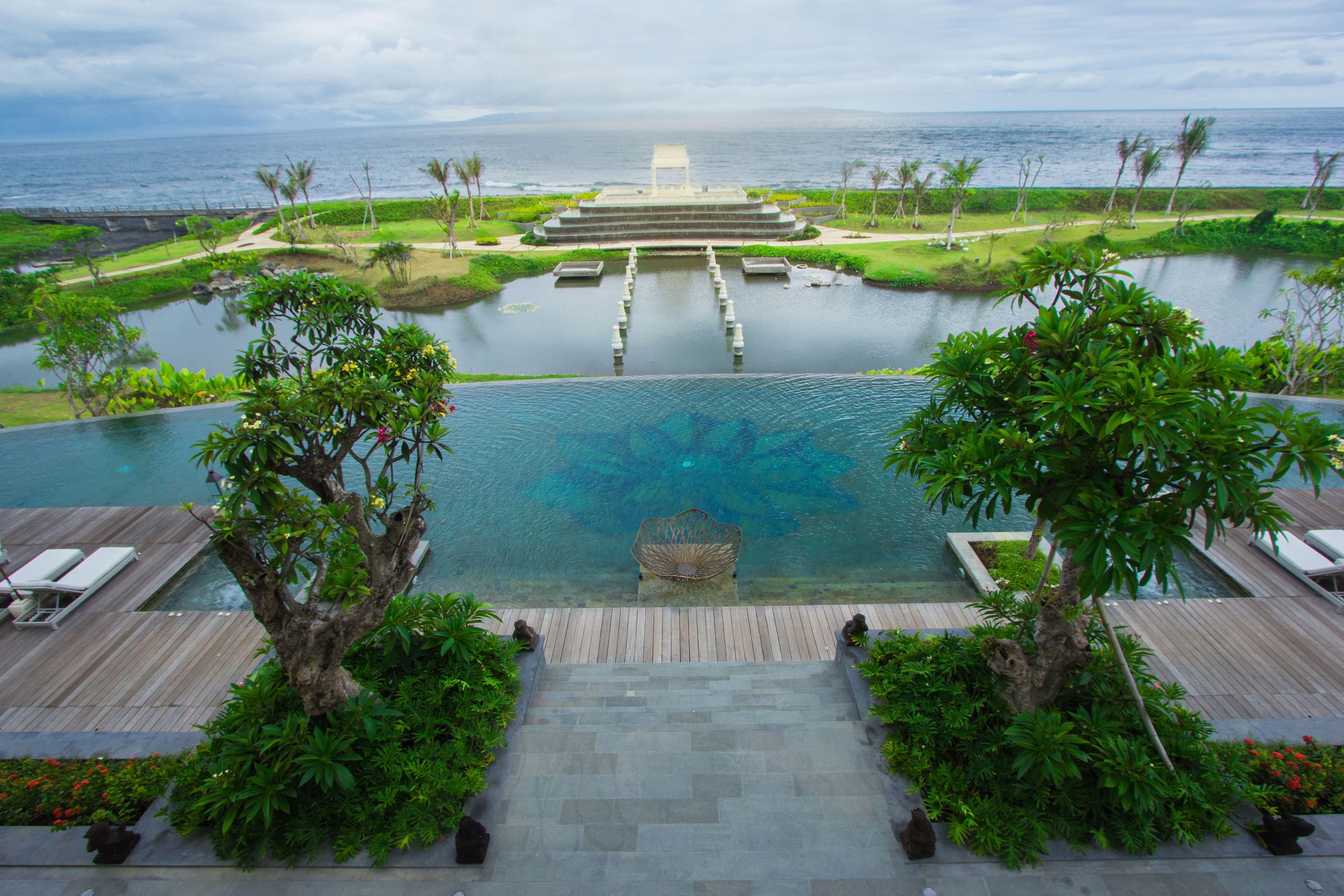 Rumah Luwih Beach Resort