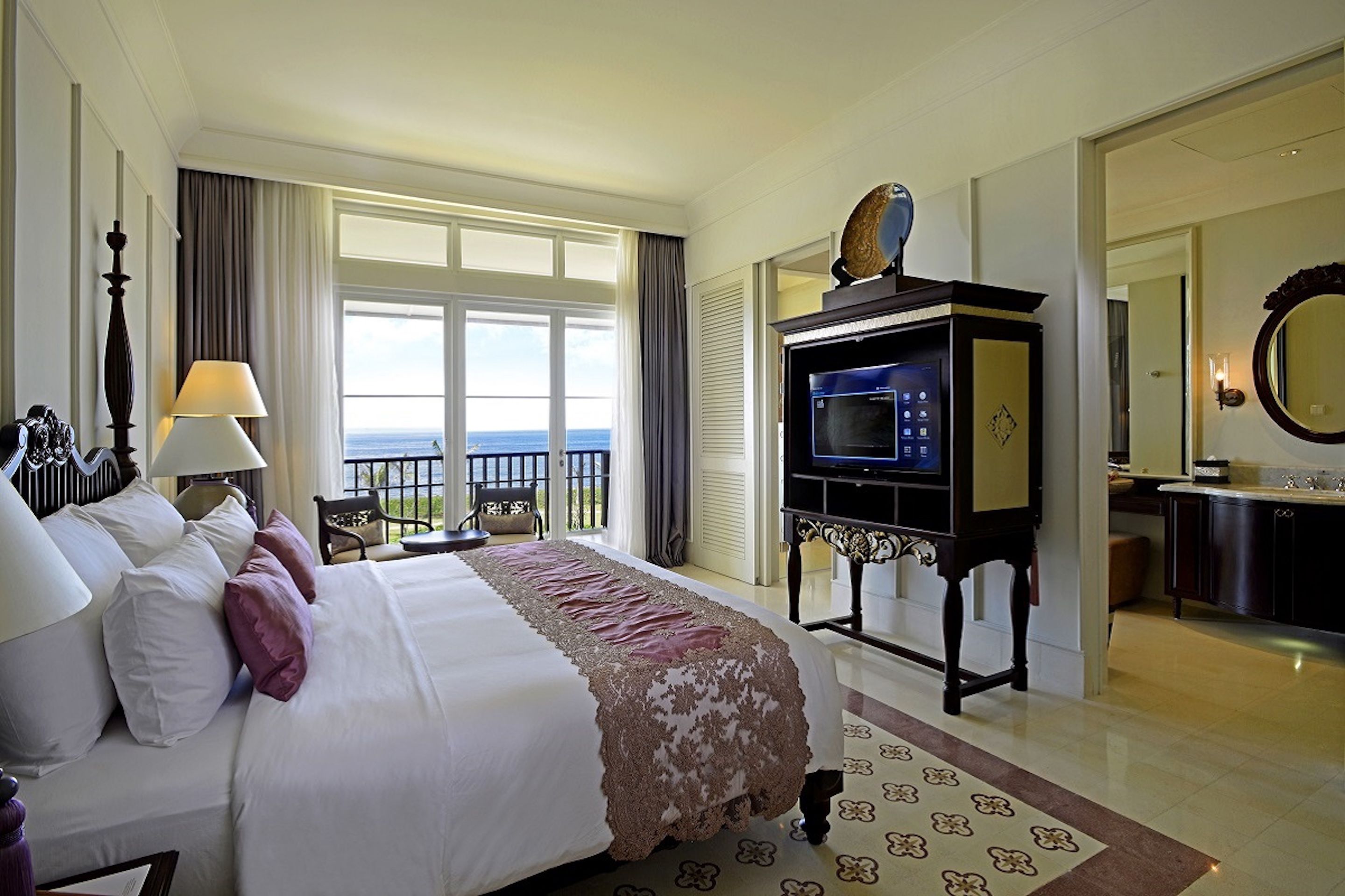 Rumah Luwih Beach Resort