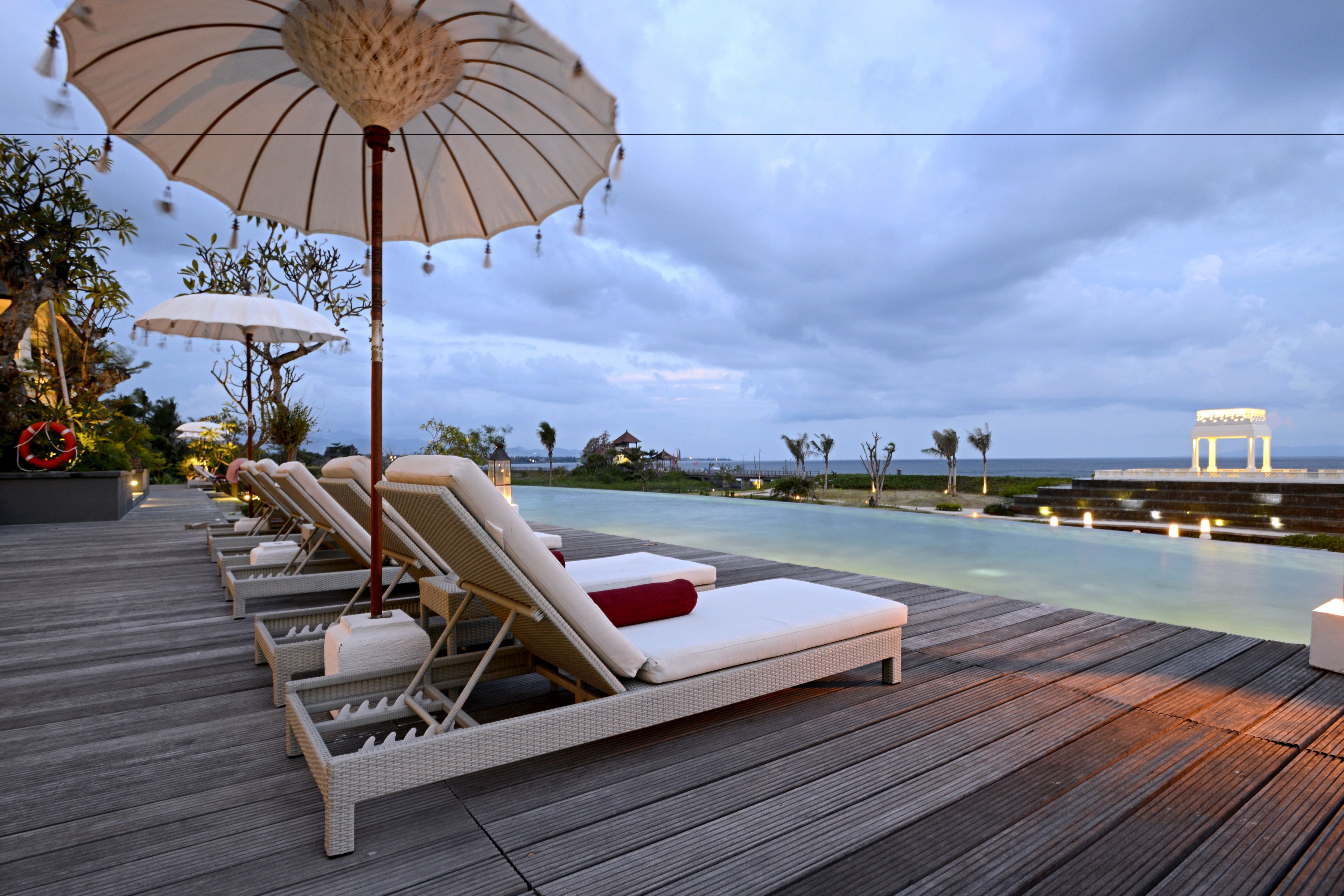 Rumah Luwih Beach Resort