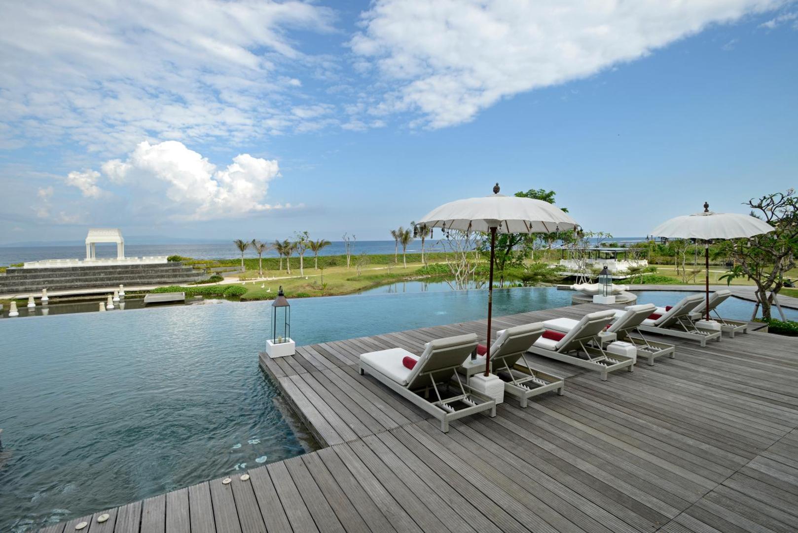 Rumah Luwih Beach Resort