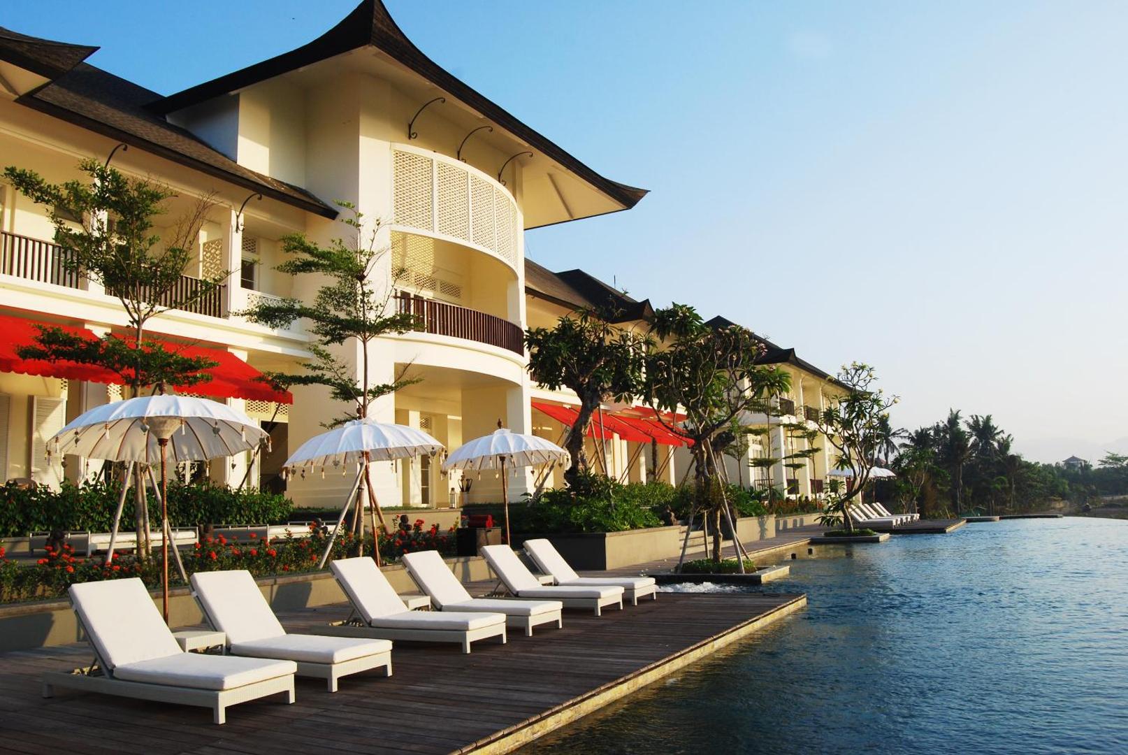 Rumah Luwih Beach Resort