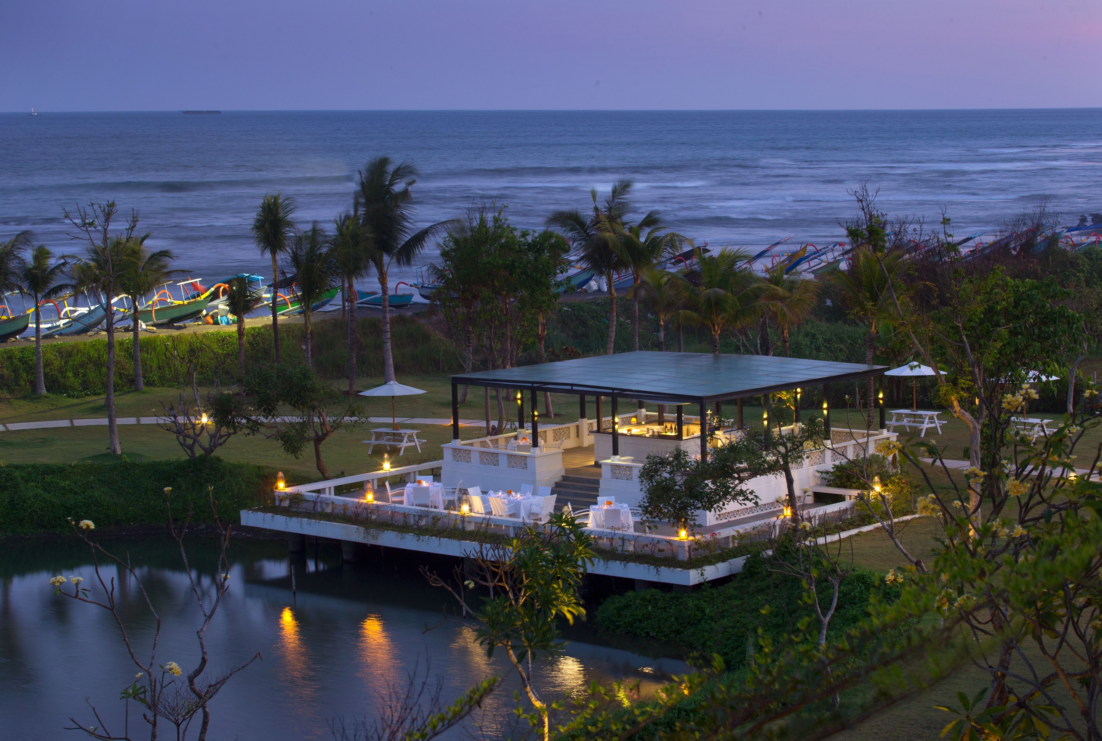Rumah Luwih Beach Resort