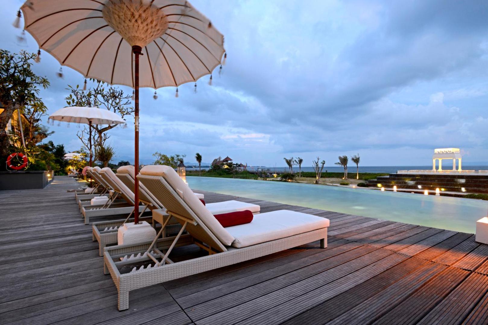 Rumah Luwih Beach Resort