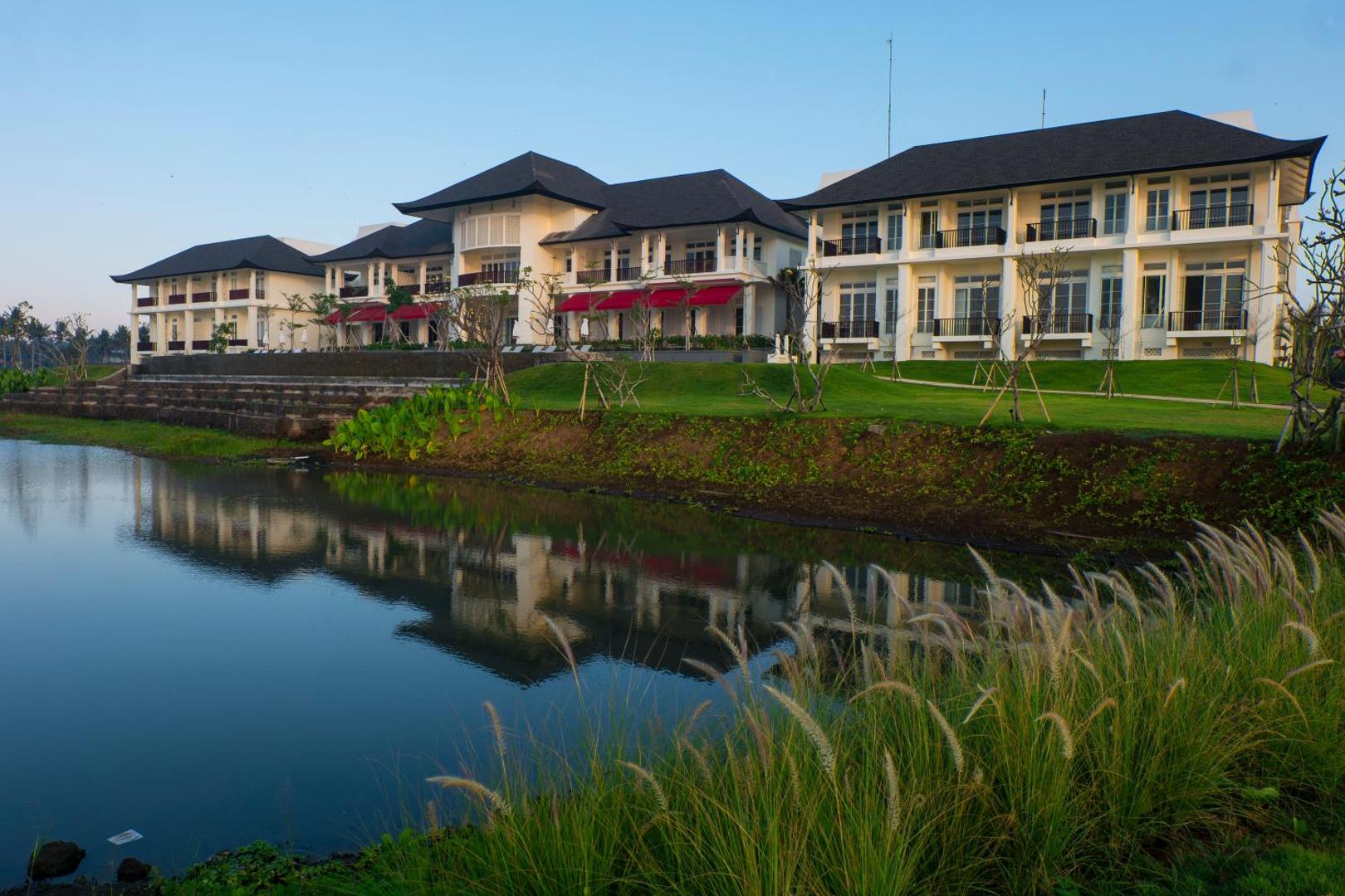 Rumah Luwih Beach Resort