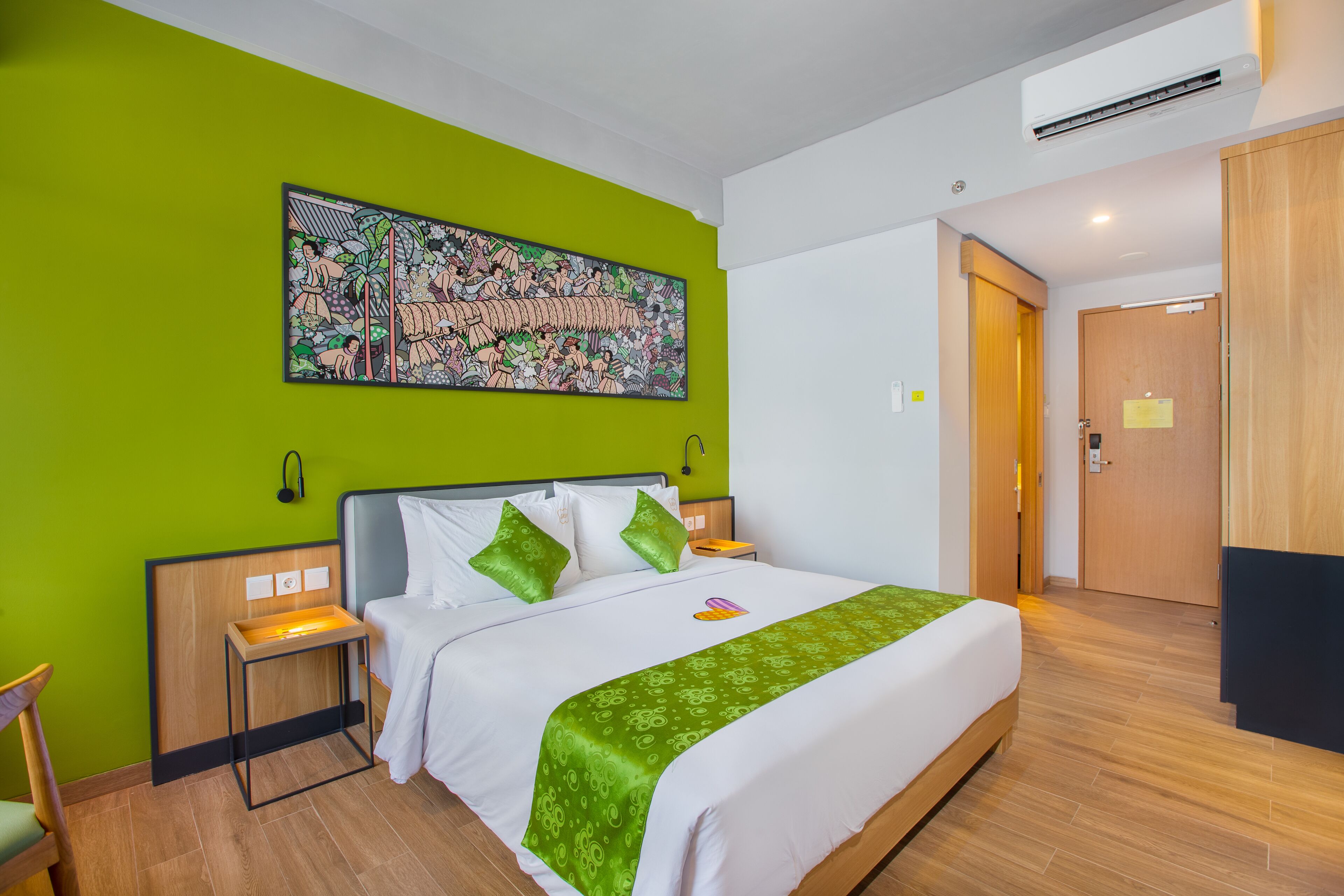 Rv Hotel Kutus Kutus