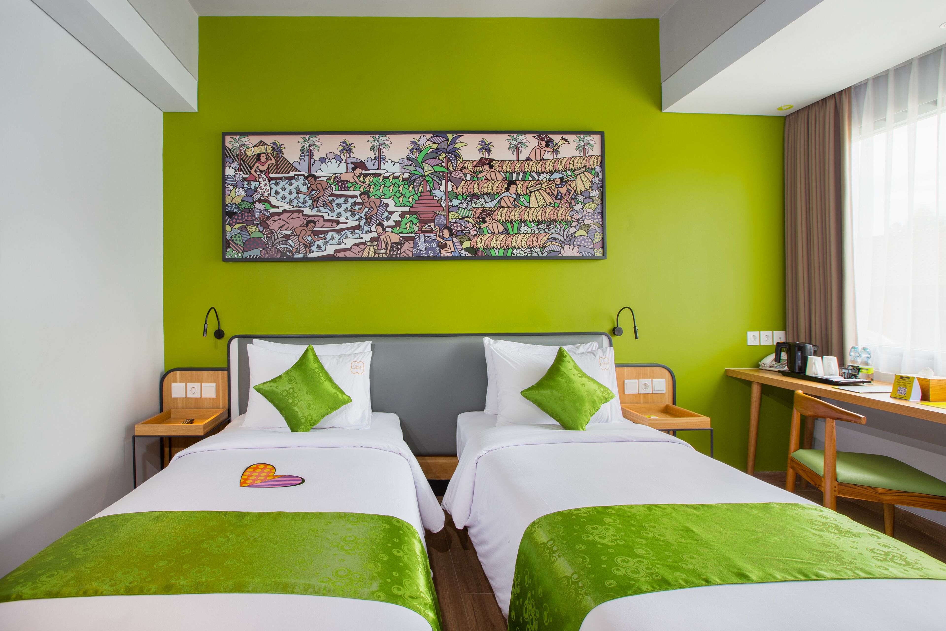 Rv Hotel Kutus Kutus