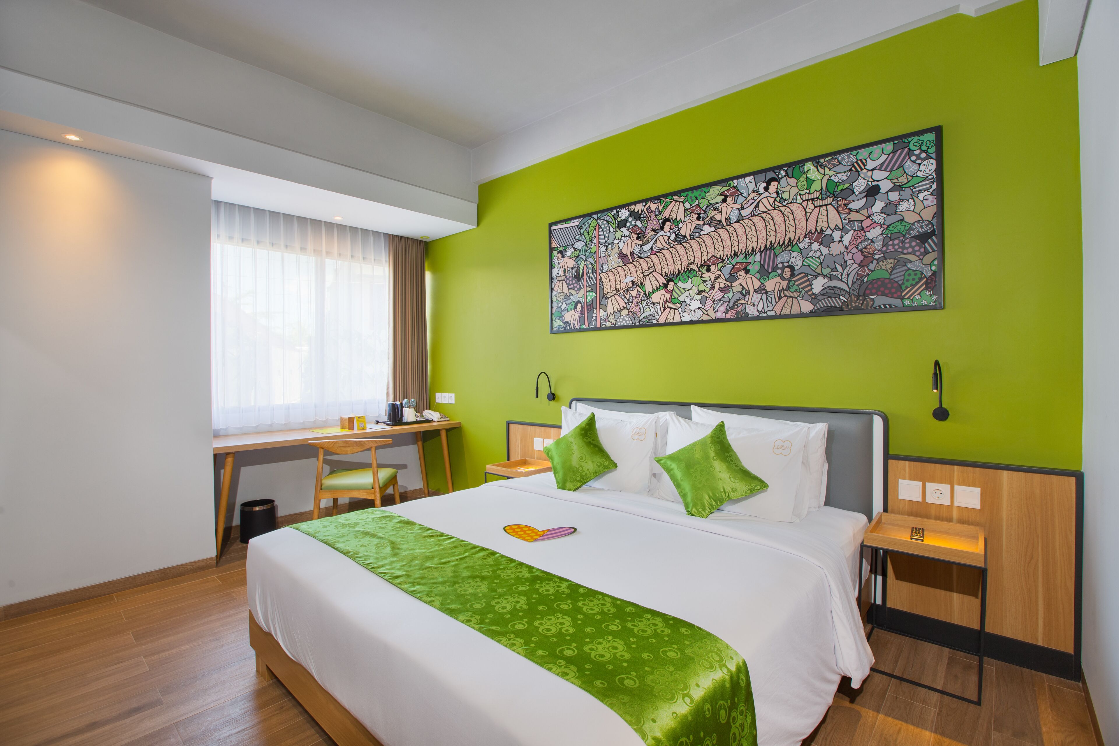 Rv Hotel Kutus Kutus