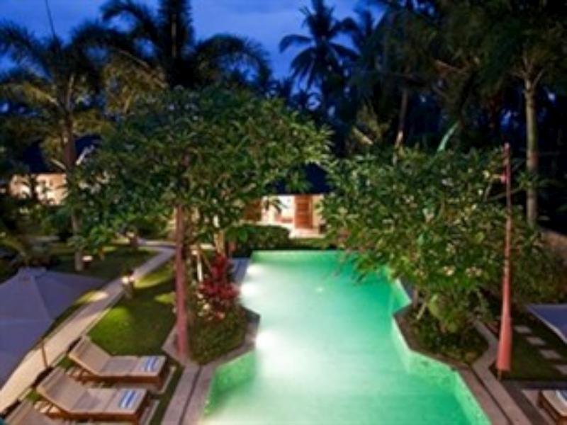 Saba Garden Villa