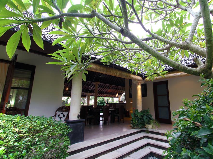 Saba Garden Villa