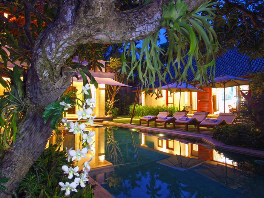 Saba Garden Villa