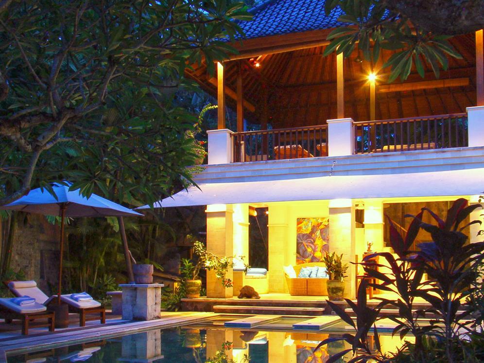 Saba Garden Villa
