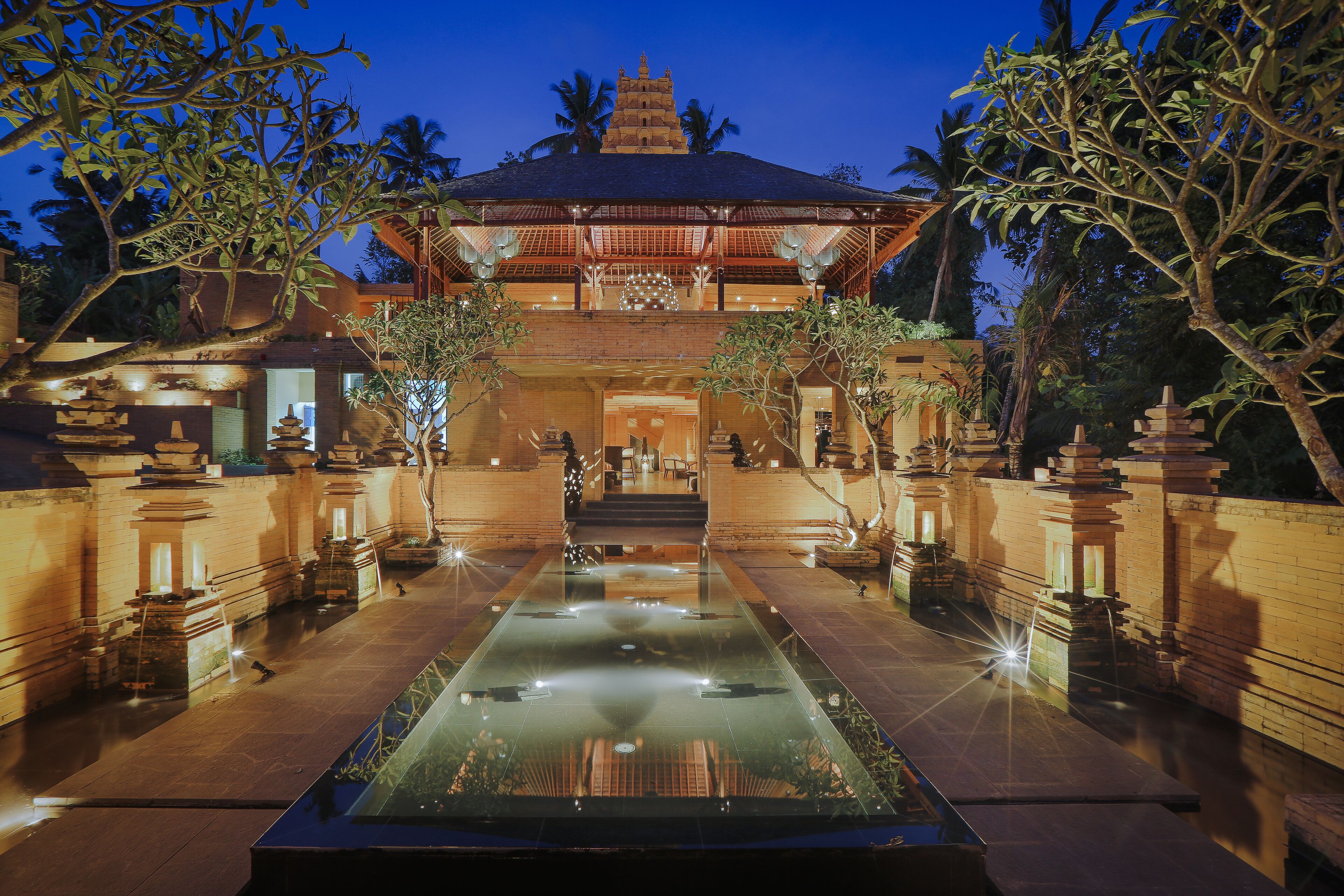 Sanna Ubud A Pramana Experience