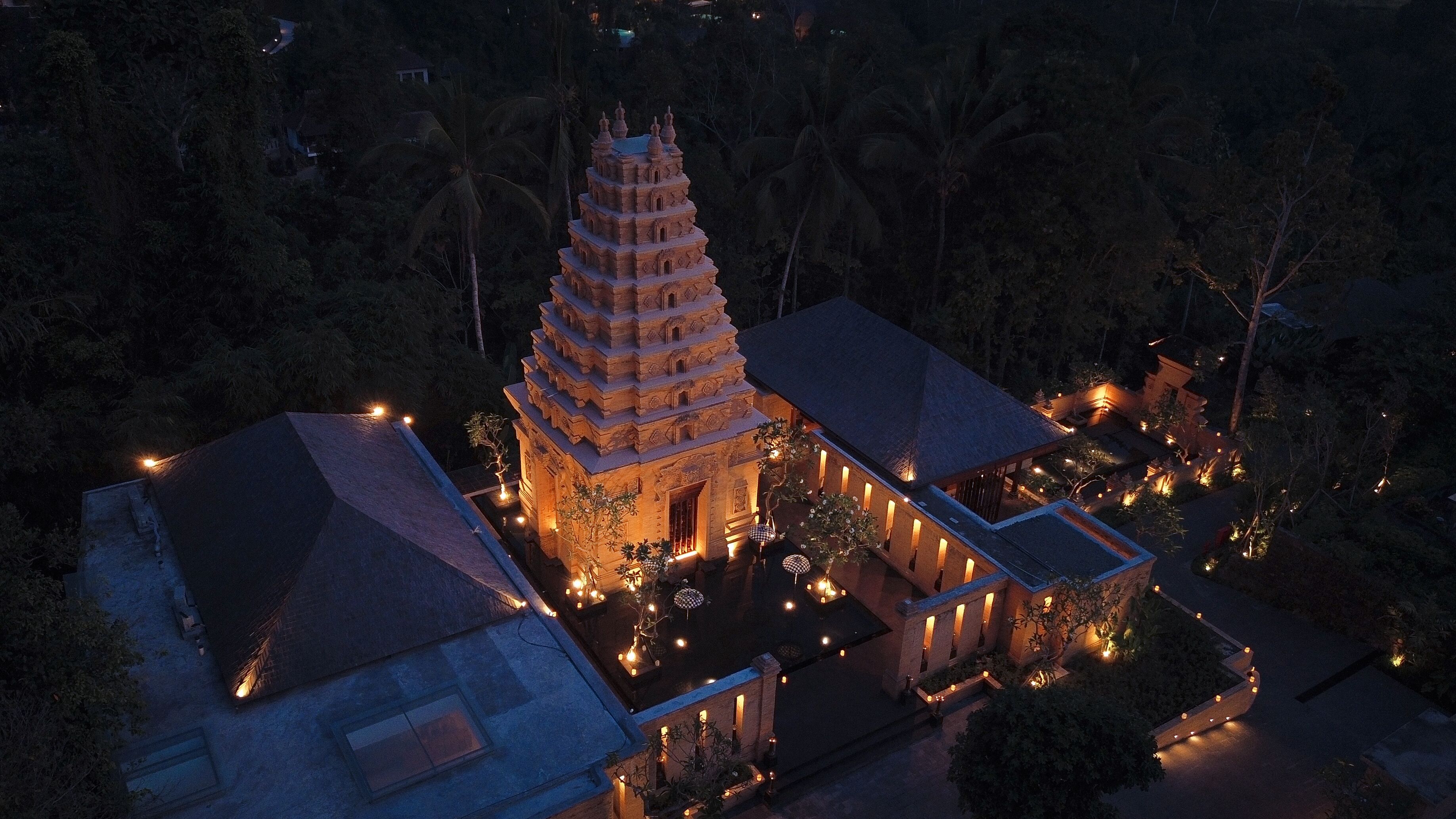 Sanna Ubud A Pramana Experience