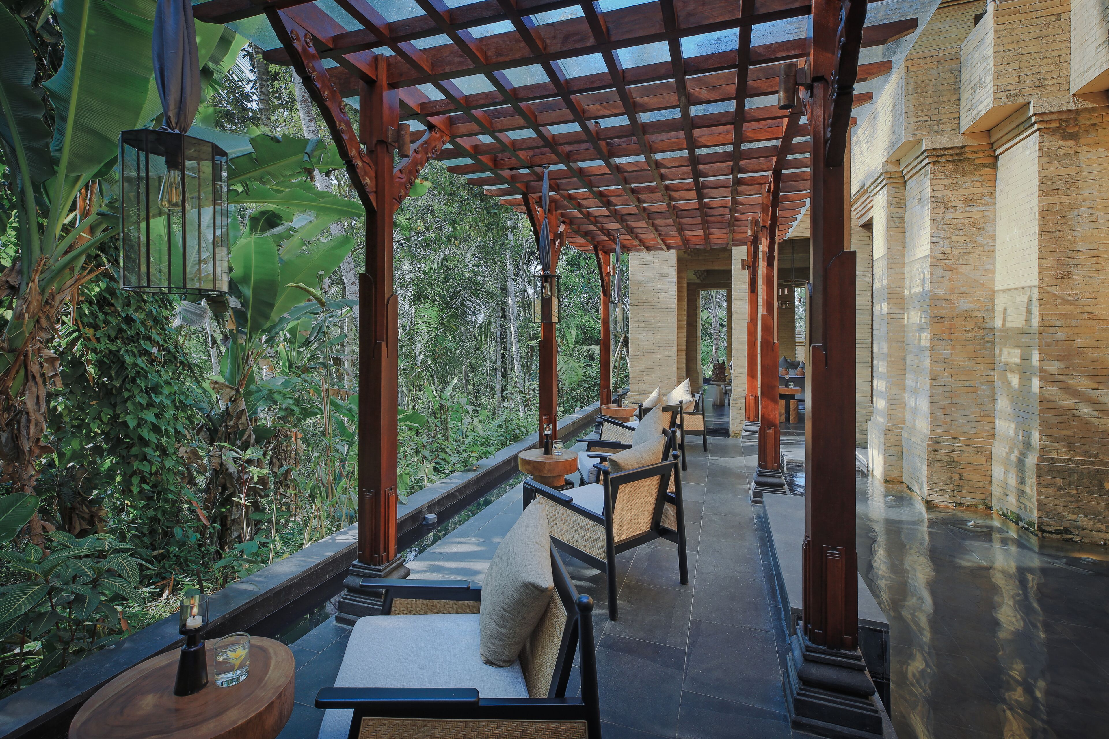 Sanna Ubud A Pramana Experience