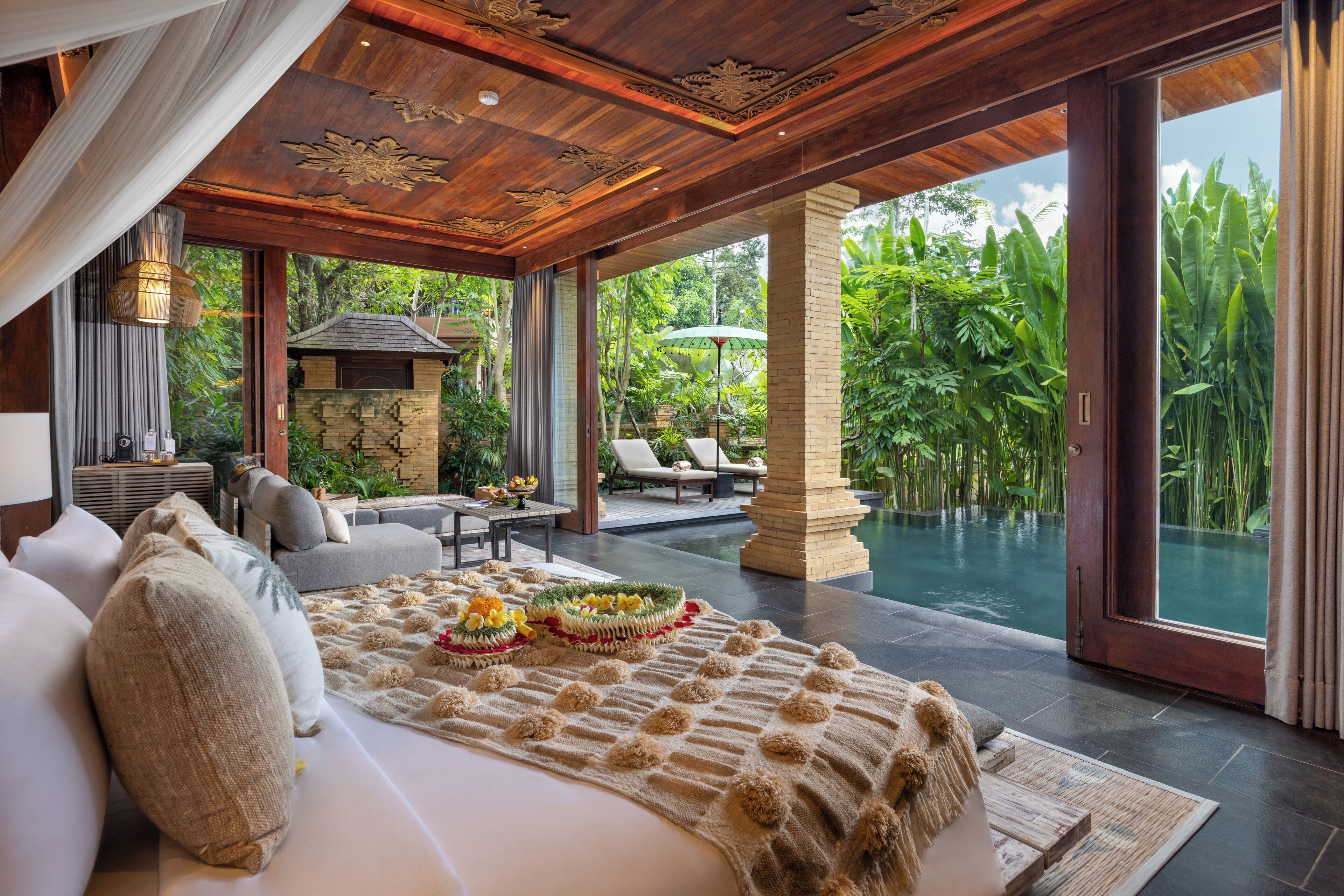 Sanna Ubud A Pramana Experience