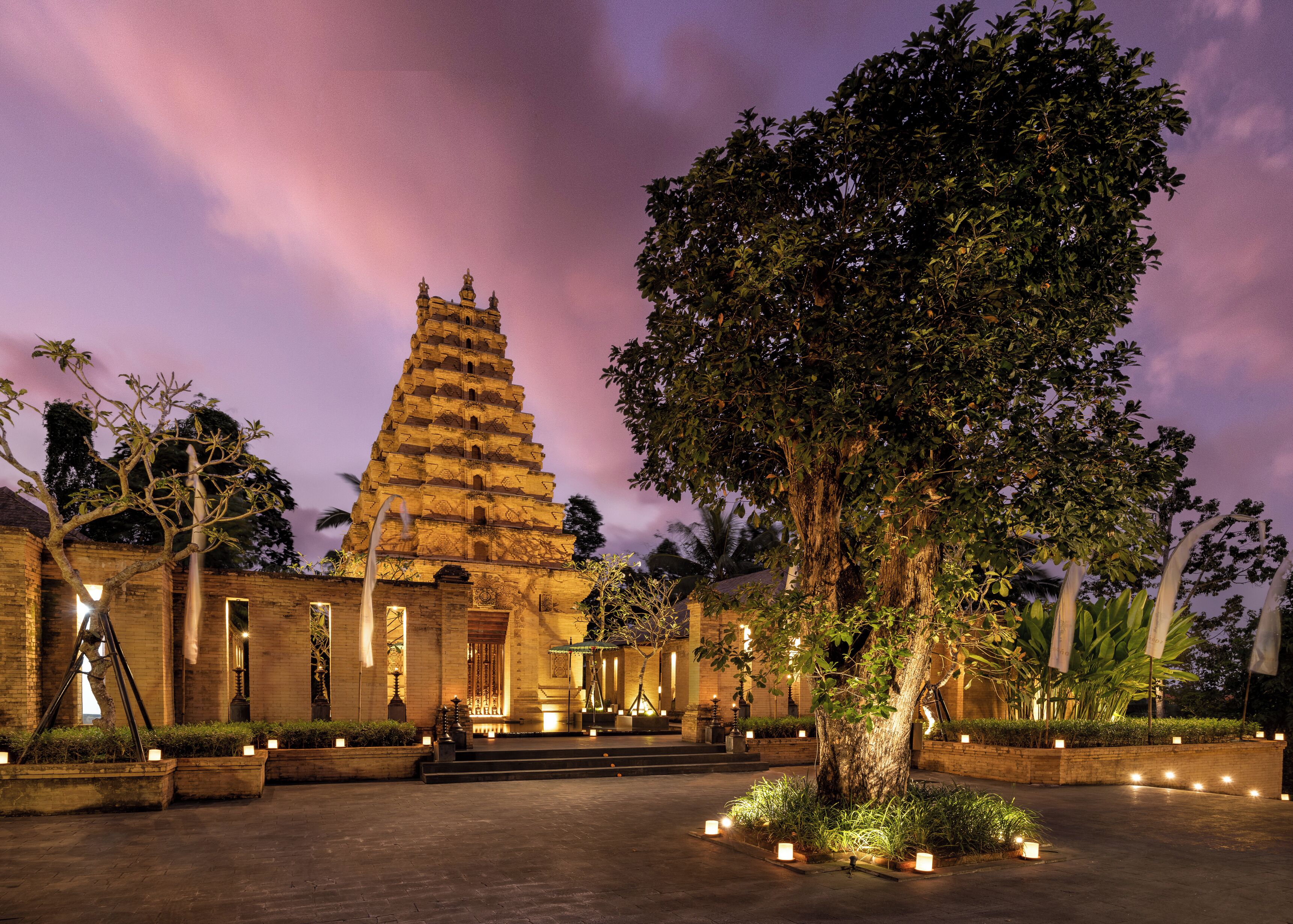 Sanna Ubud A Pramana Experience