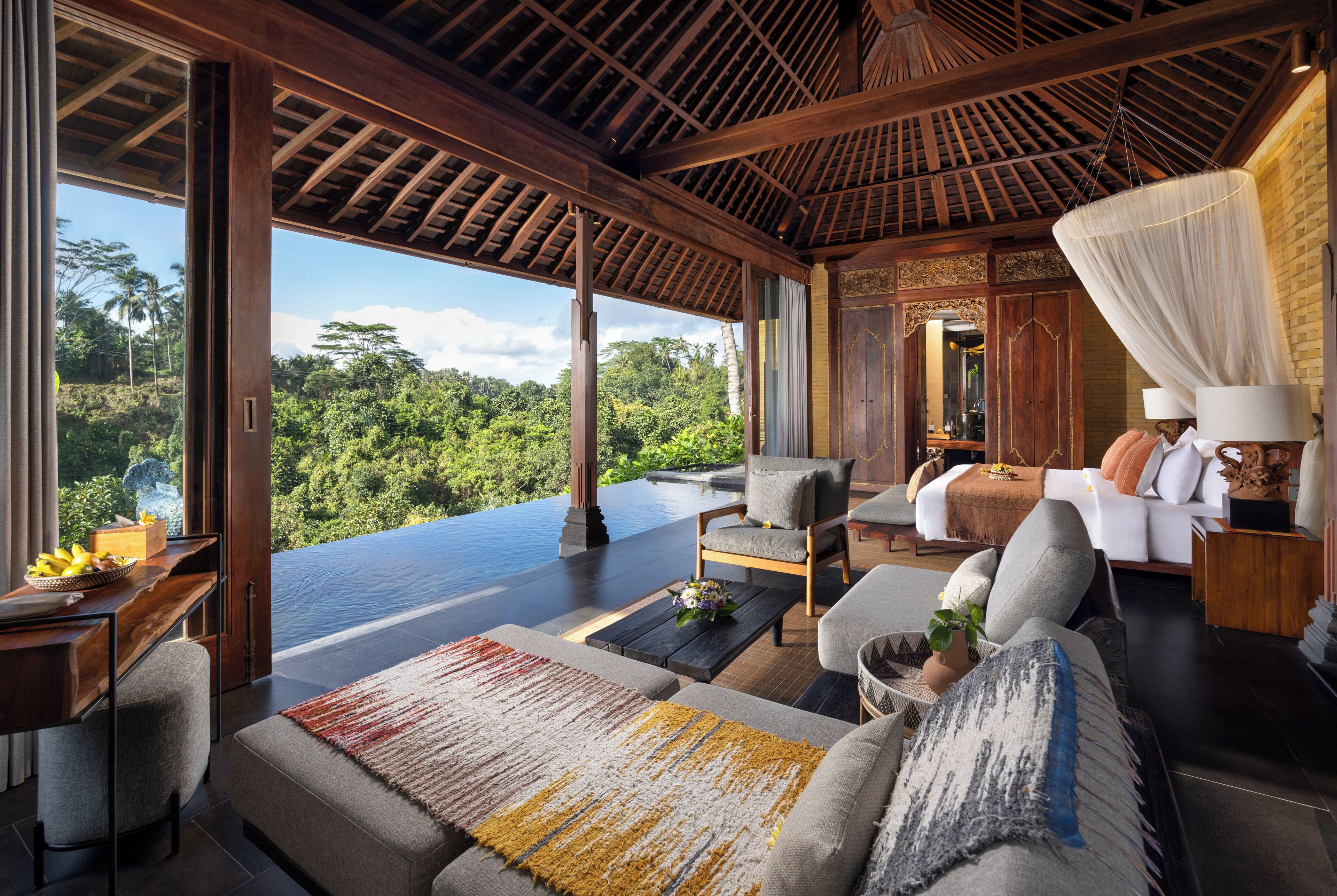Sanna Ubud A Pramana Experience