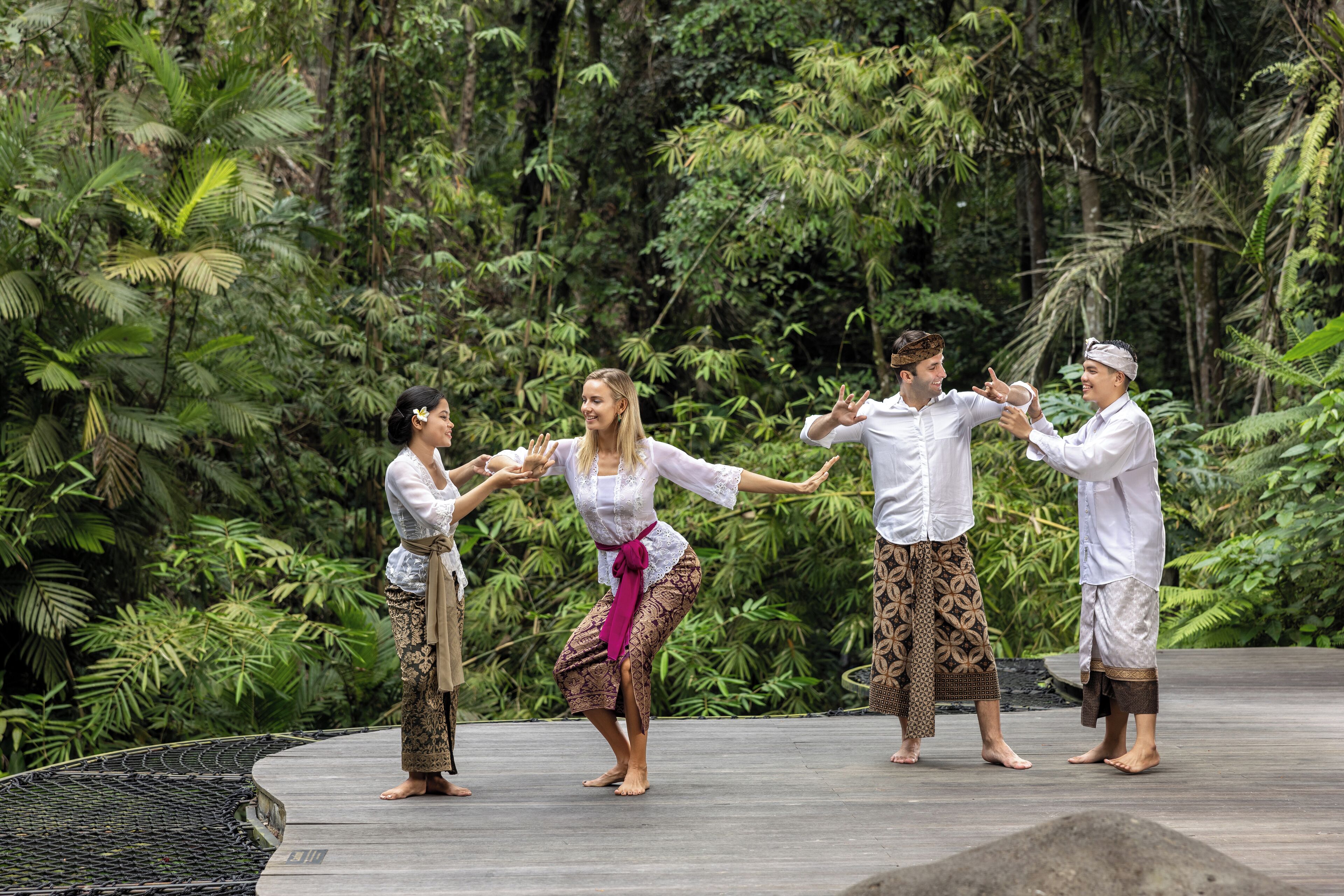 Sanna Ubud A Pramana Experience