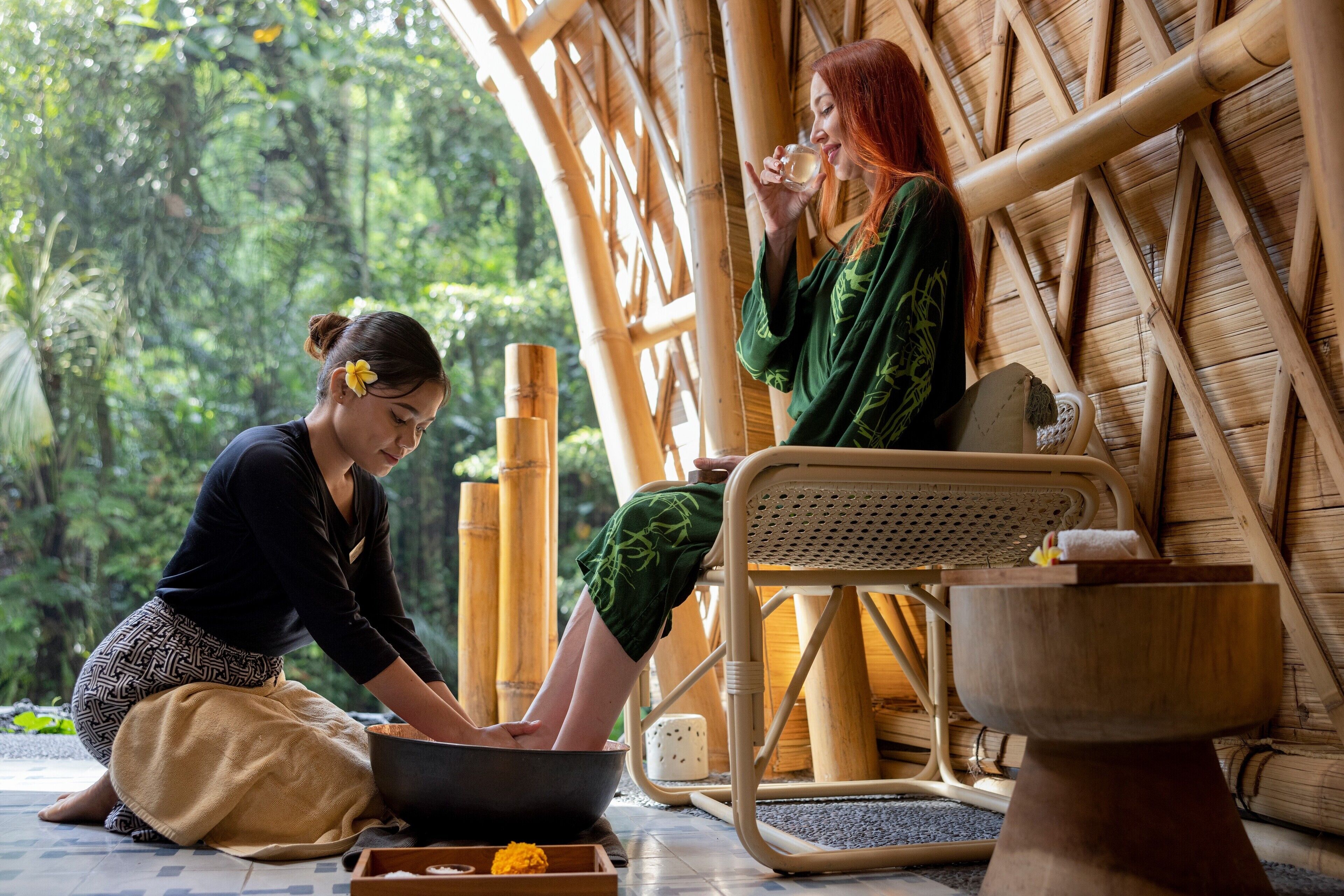 Sanna Ubud A Pramana Experience