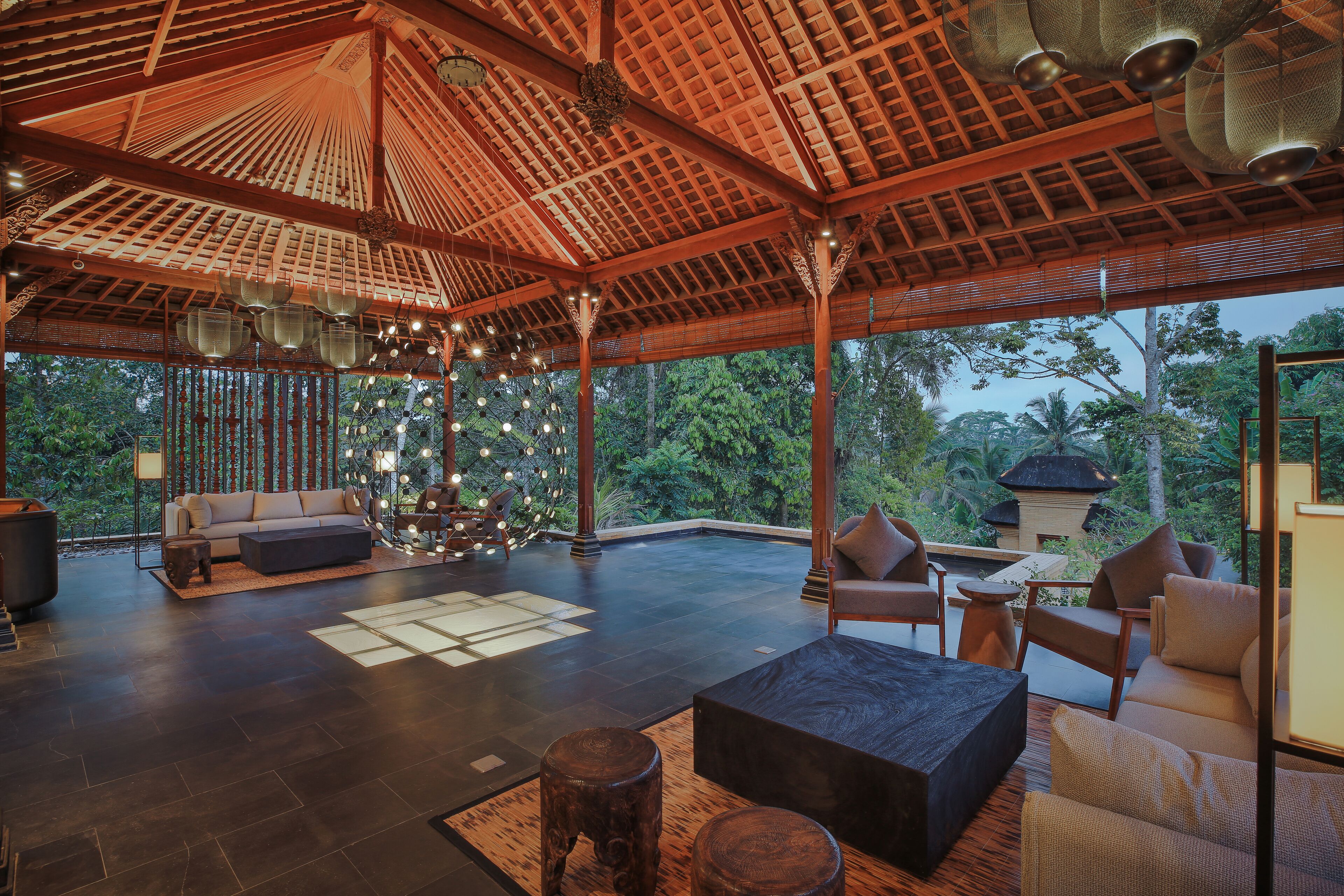 Sanna Ubud A Pramana Experience