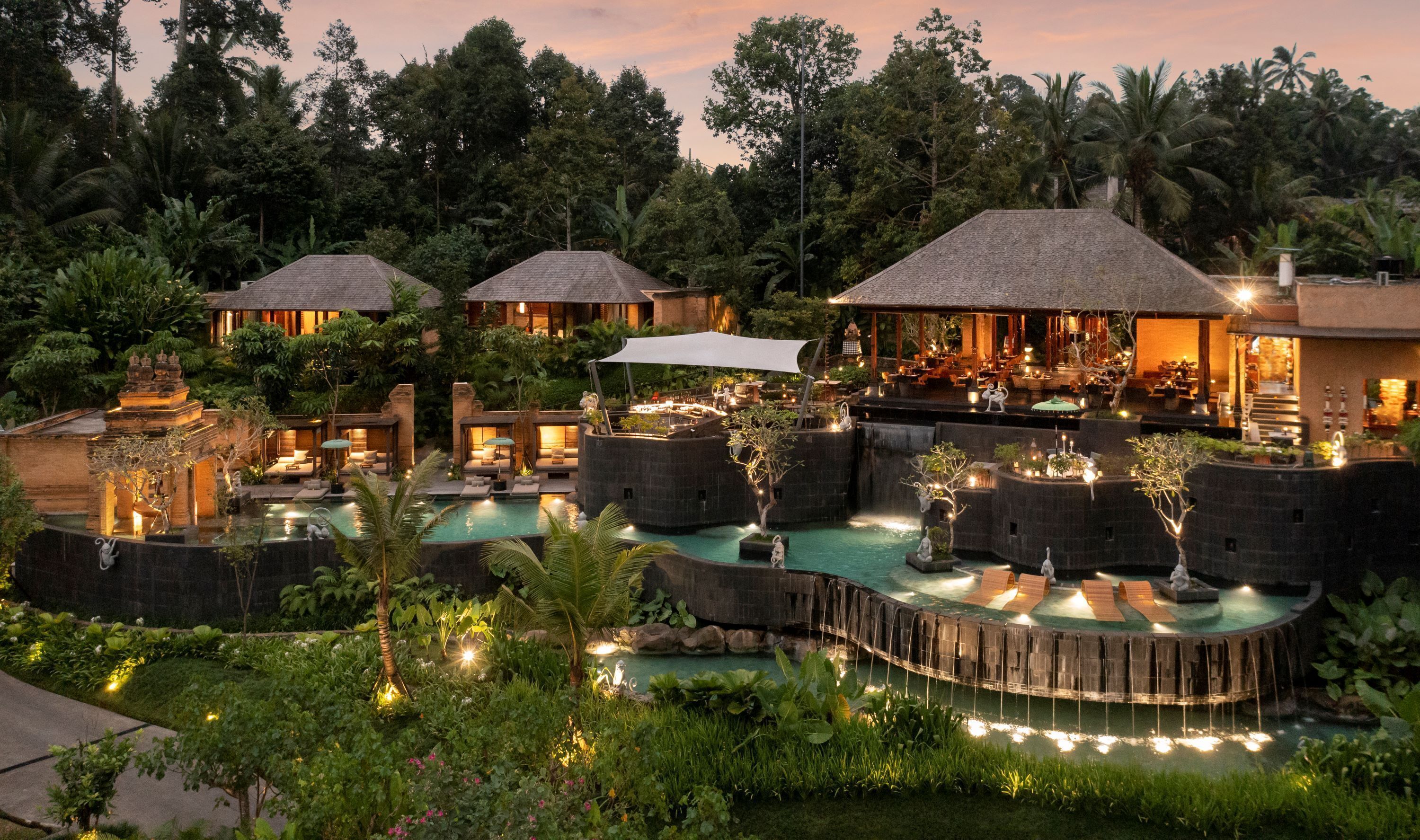 Sanna Ubud A Pramana Experience
