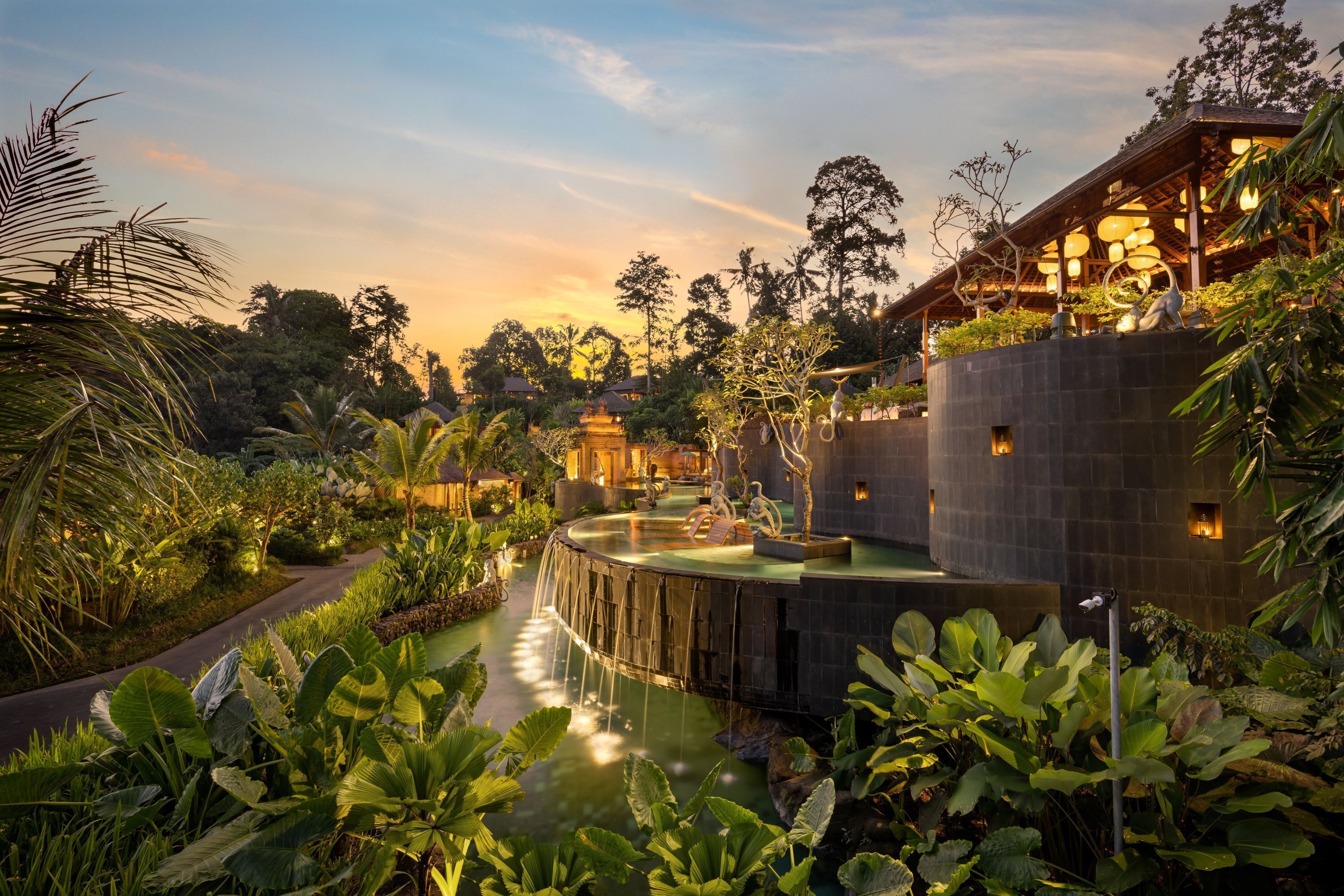Sanna Ubud A Pramana Experience