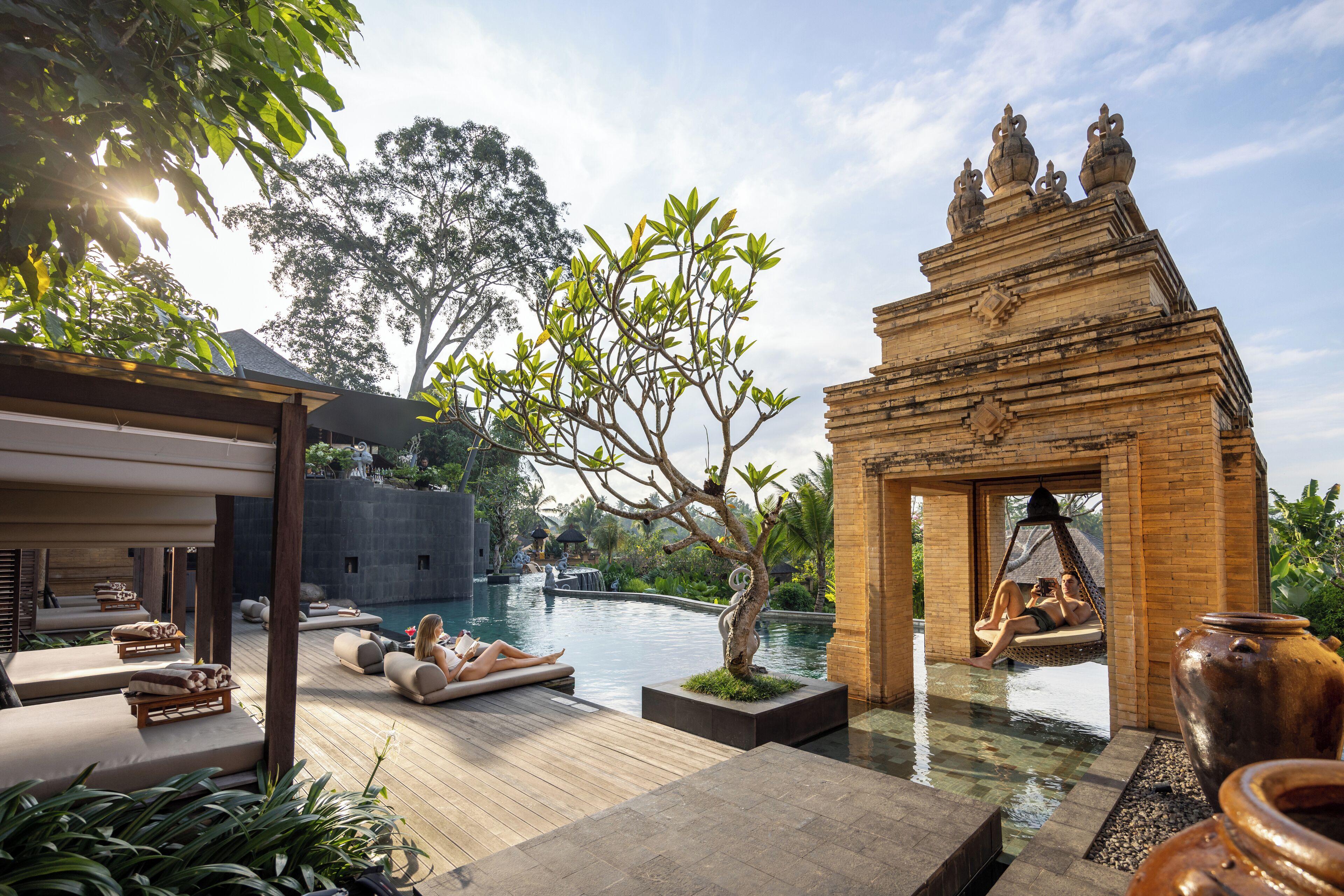Sanna Ubud A Pramana Experience