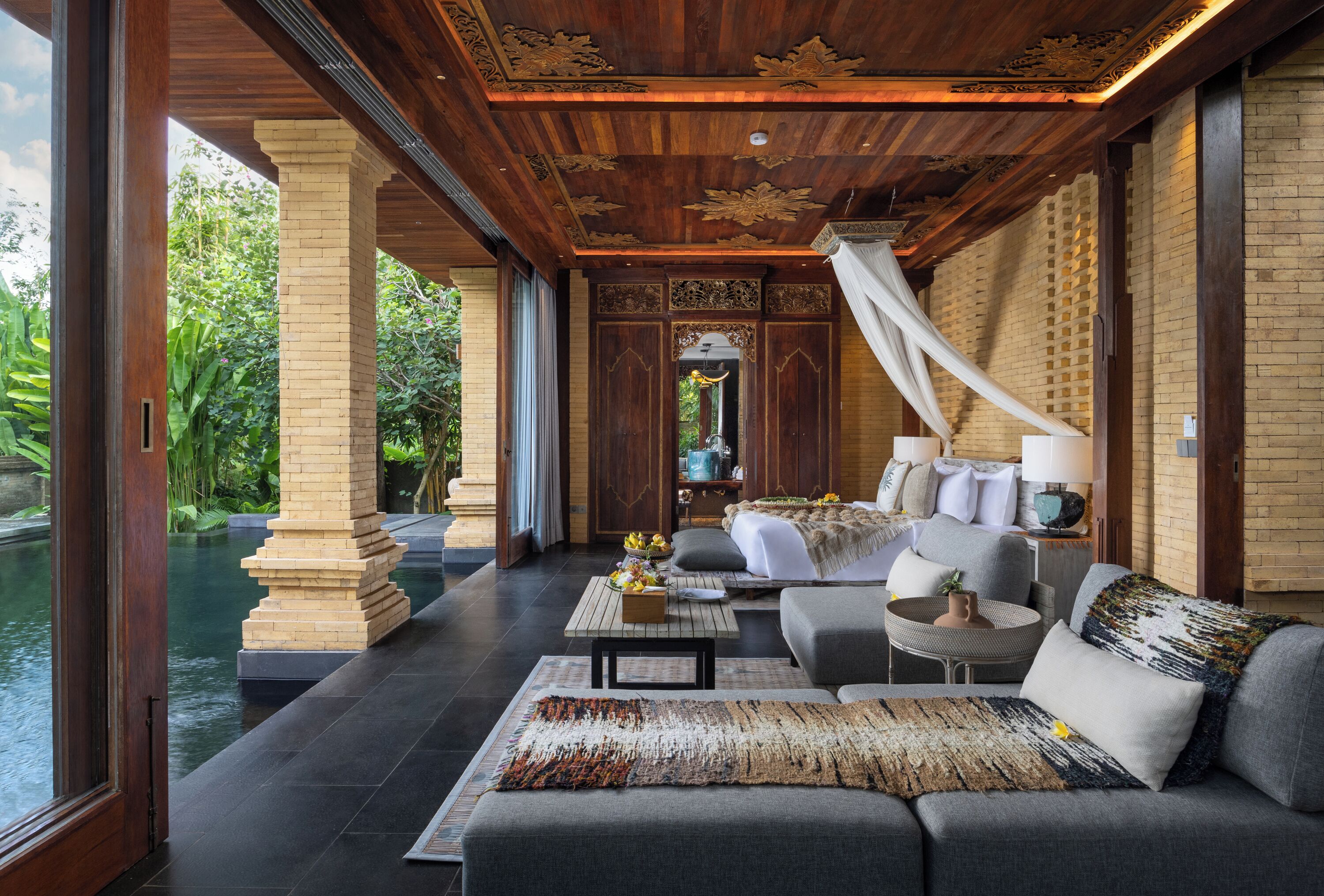 Sanna Ubud A Pramana Experience