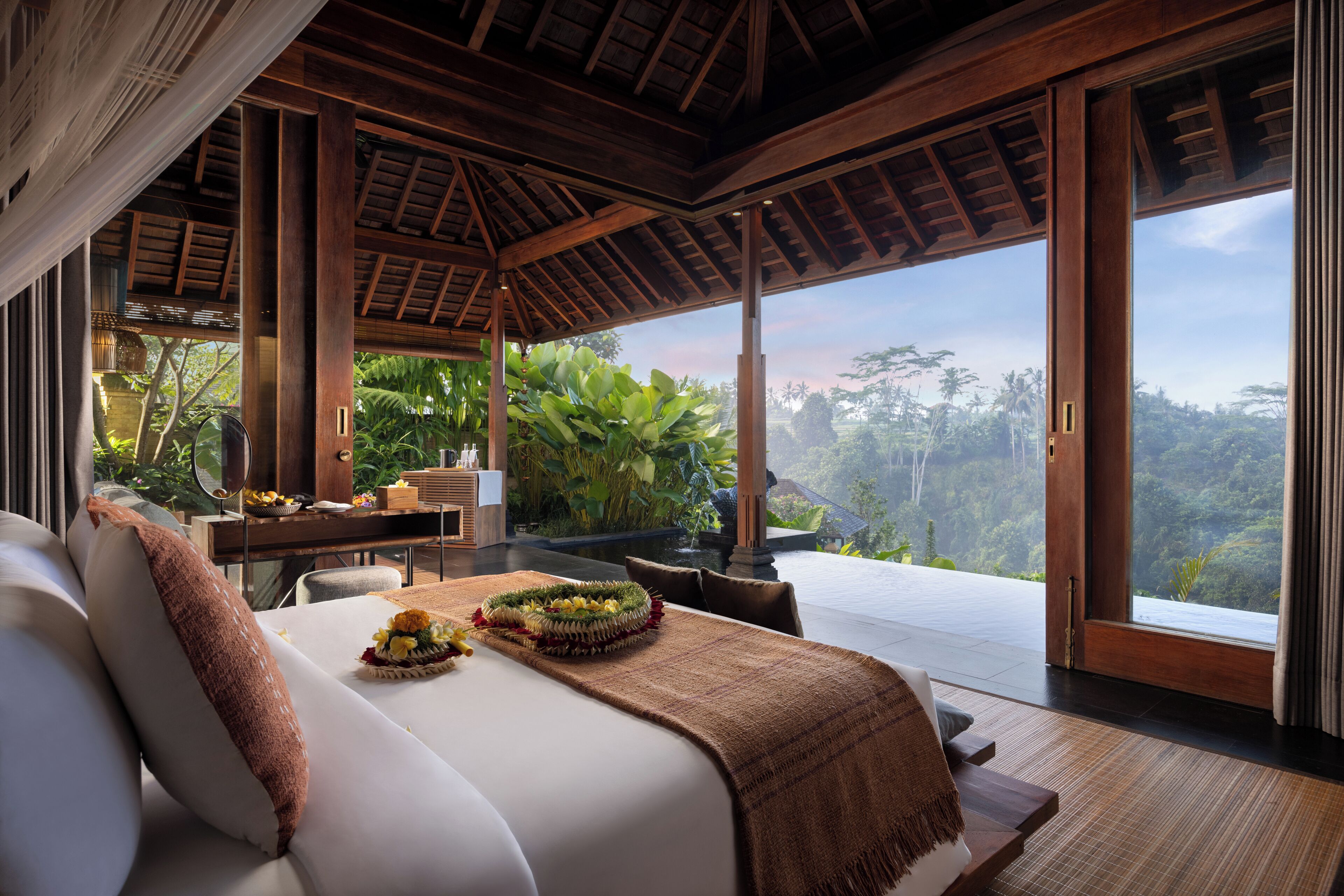 Sanna Ubud A Pramana Experience