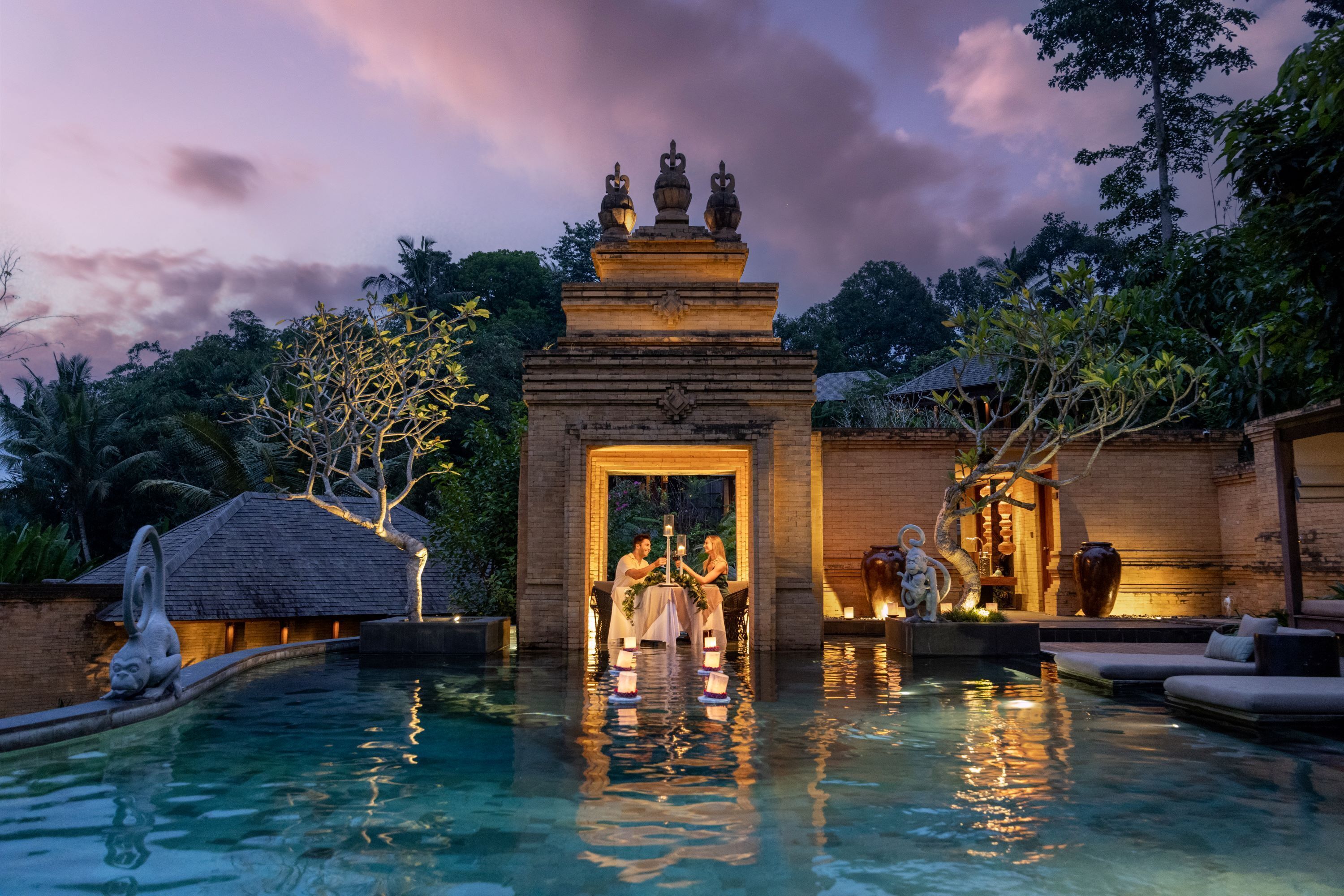 Sanna Ubud A Pramana Experience