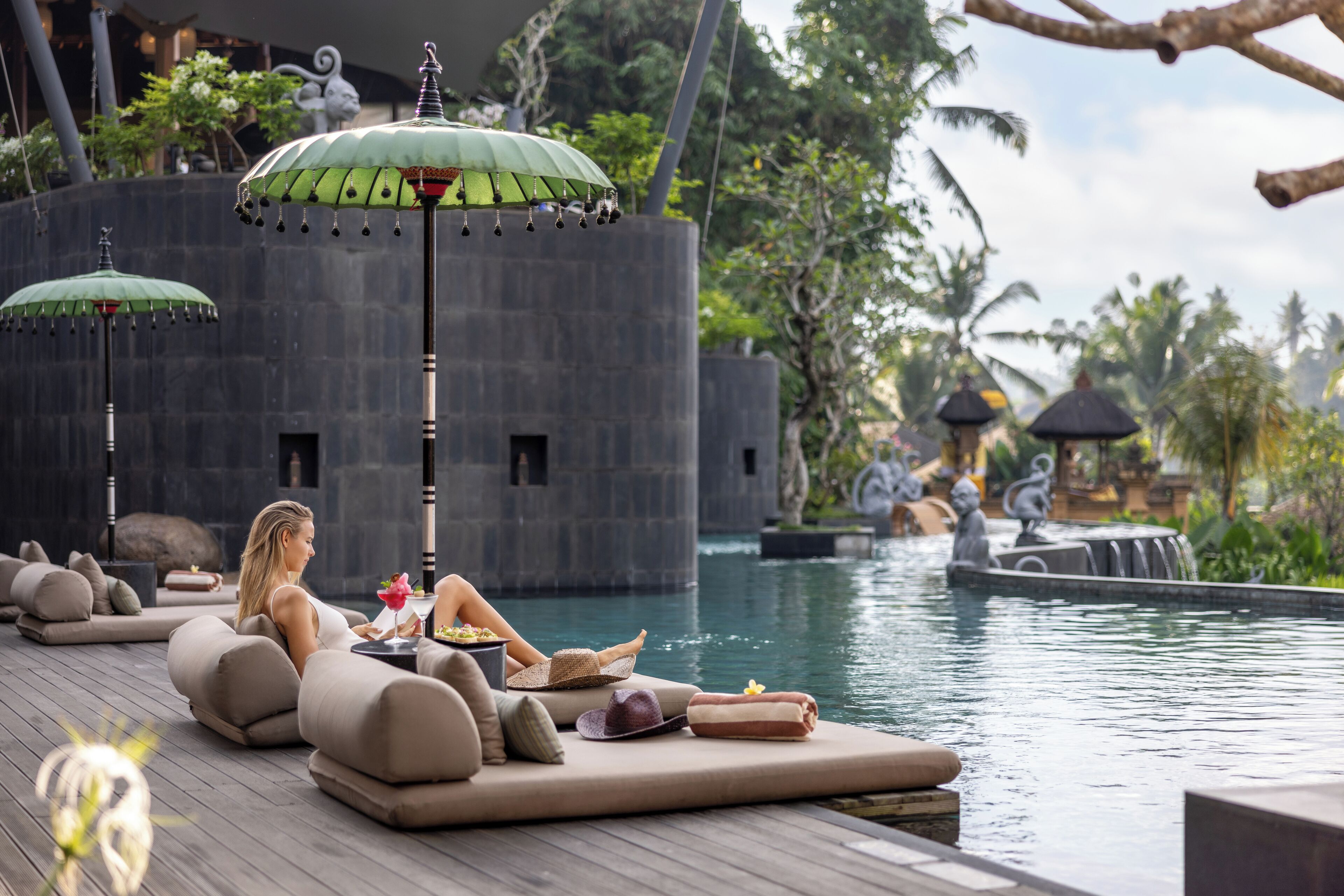 Sanna Ubud A Pramana Experience