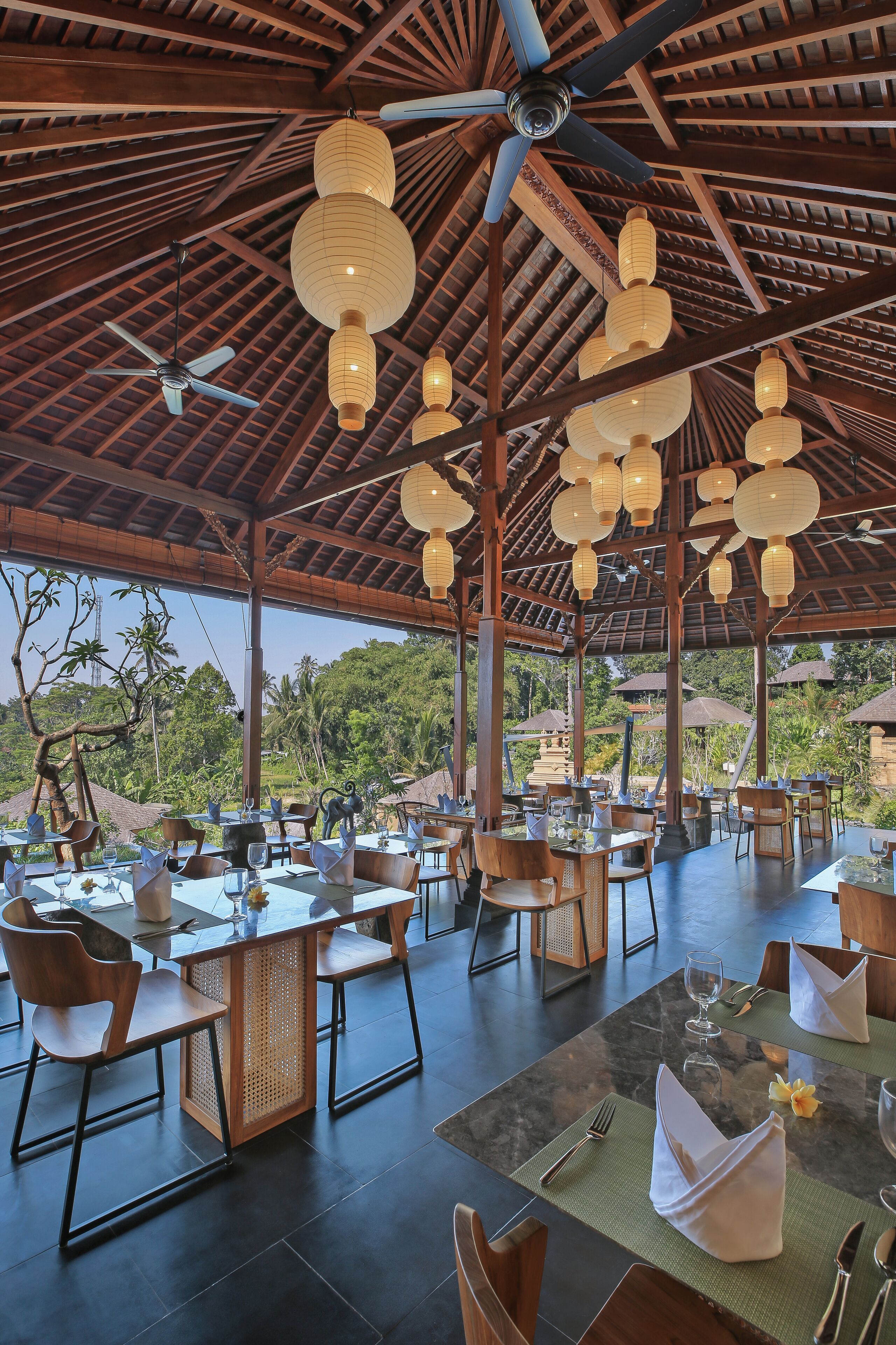 Sanna Ubud A Pramana Experience