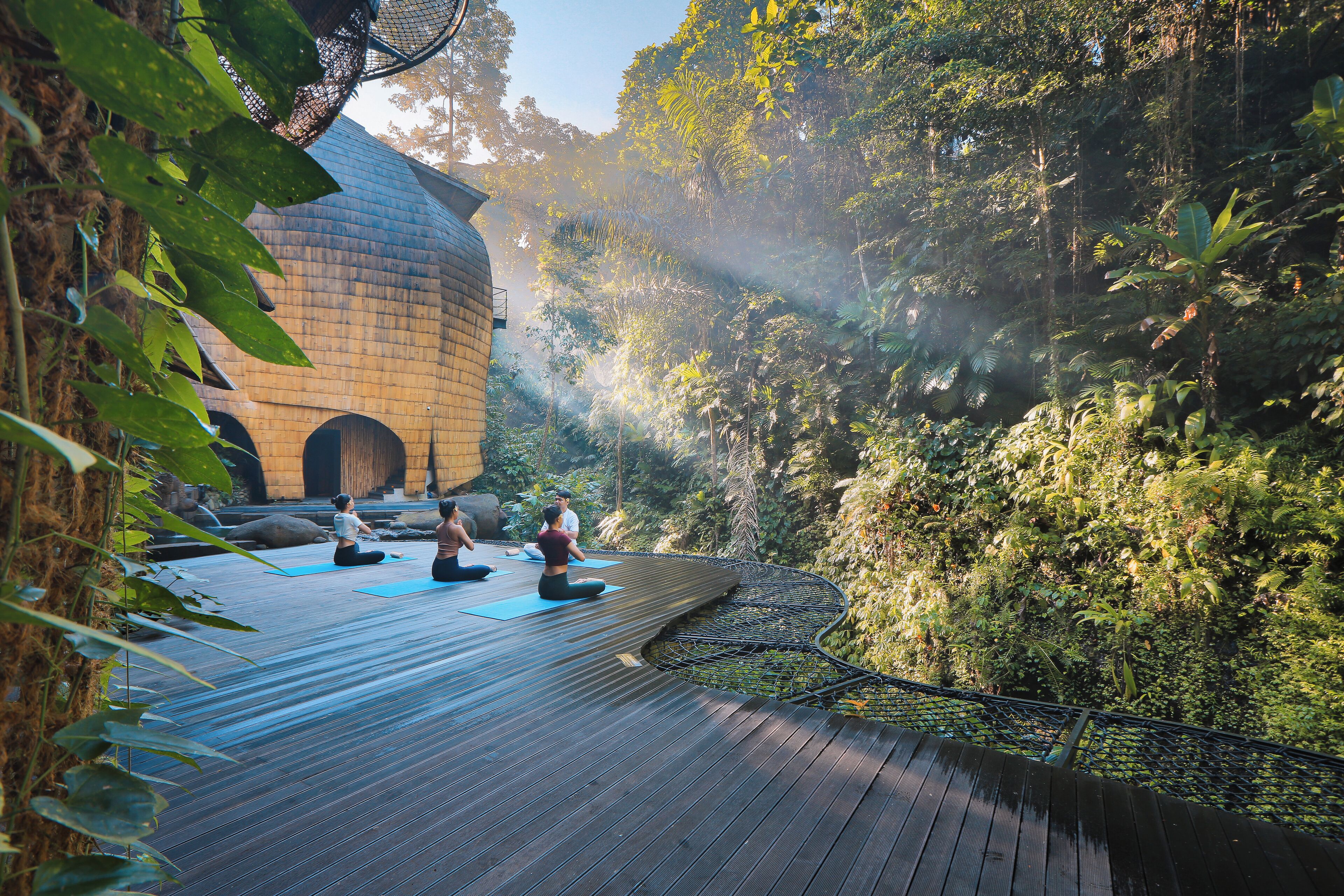 Sanna Ubud A Pramana Experience