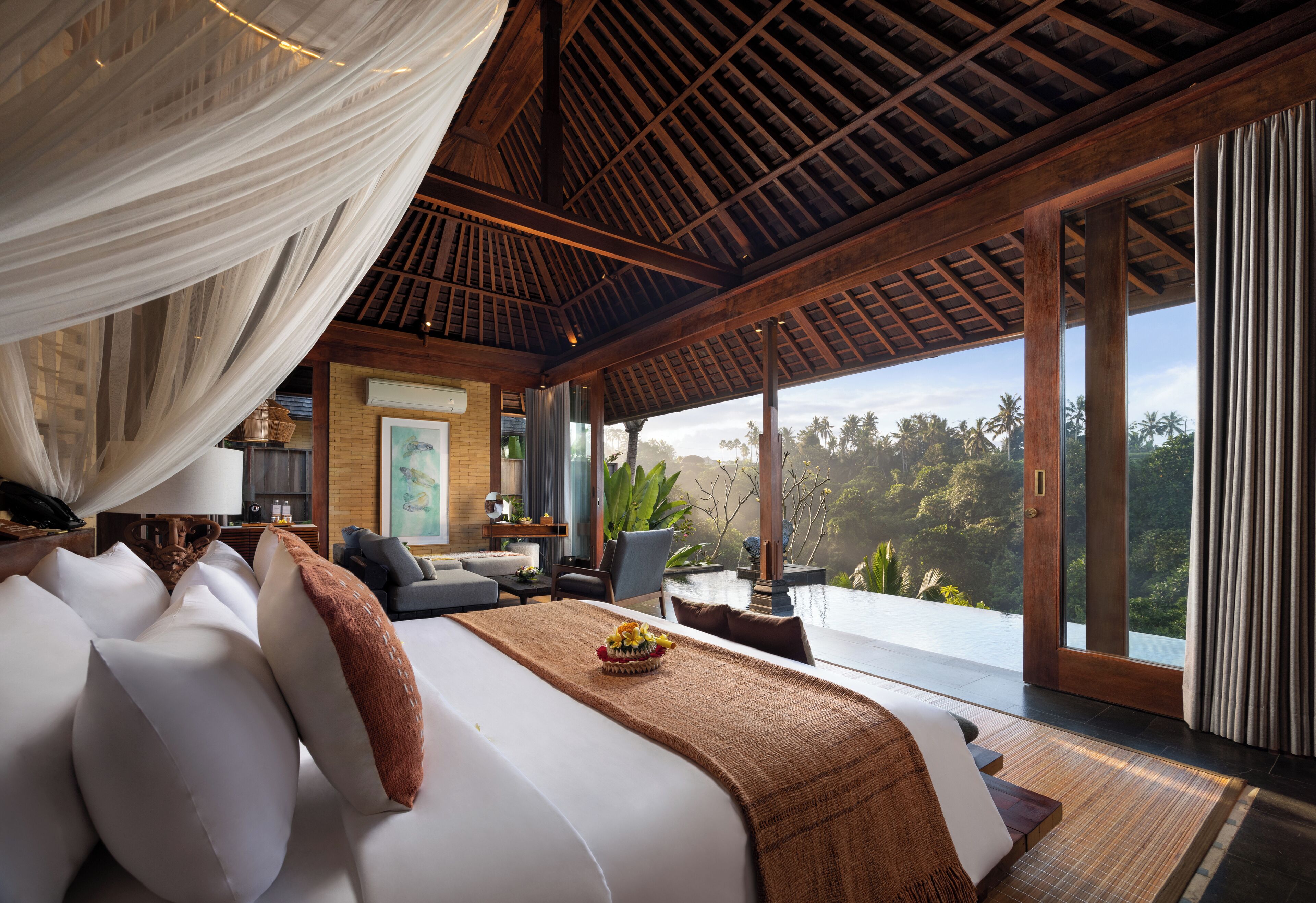 Sanna Ubud A Pramana Experience