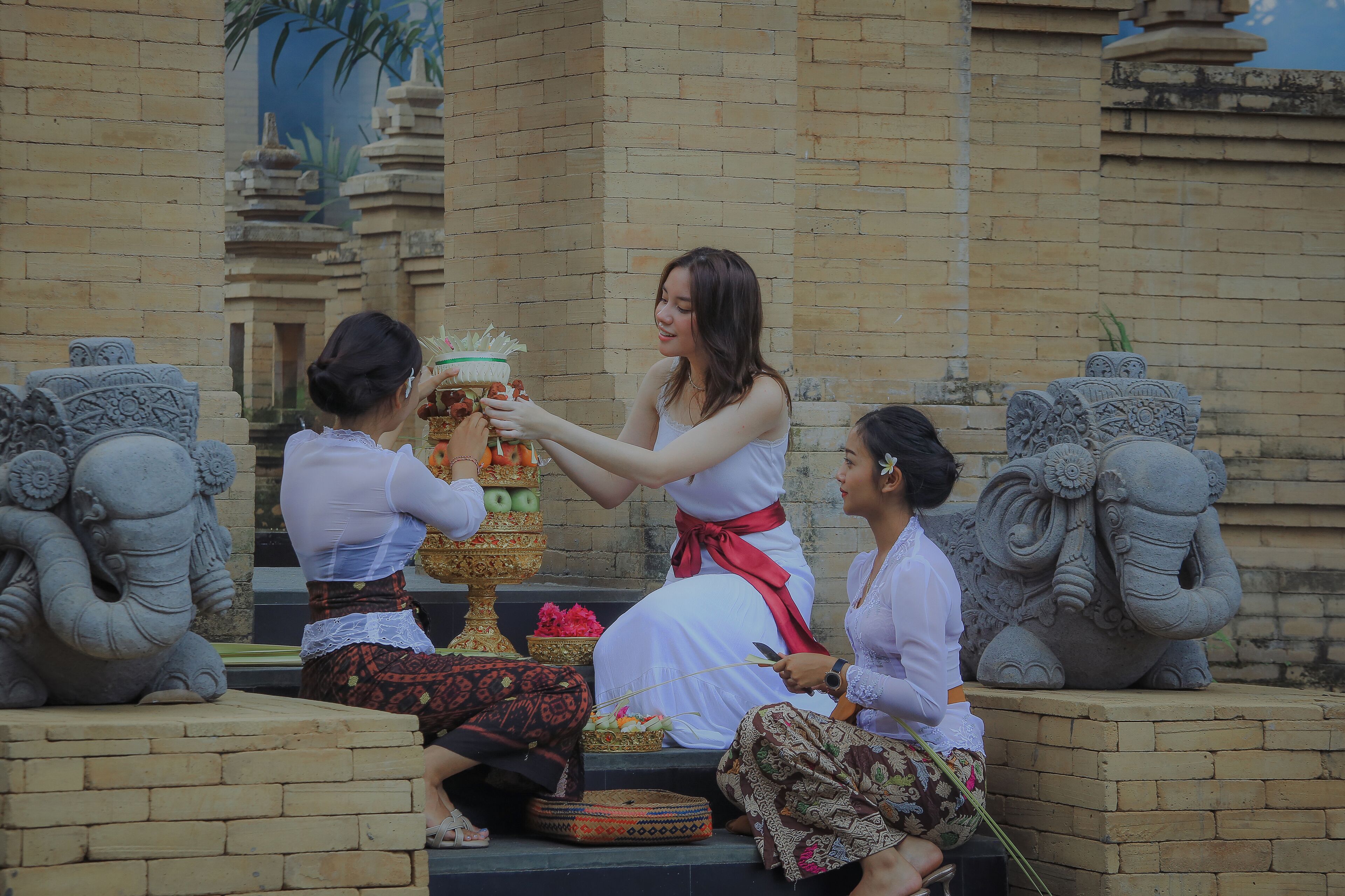 Sanna Ubud A Pramana Experience