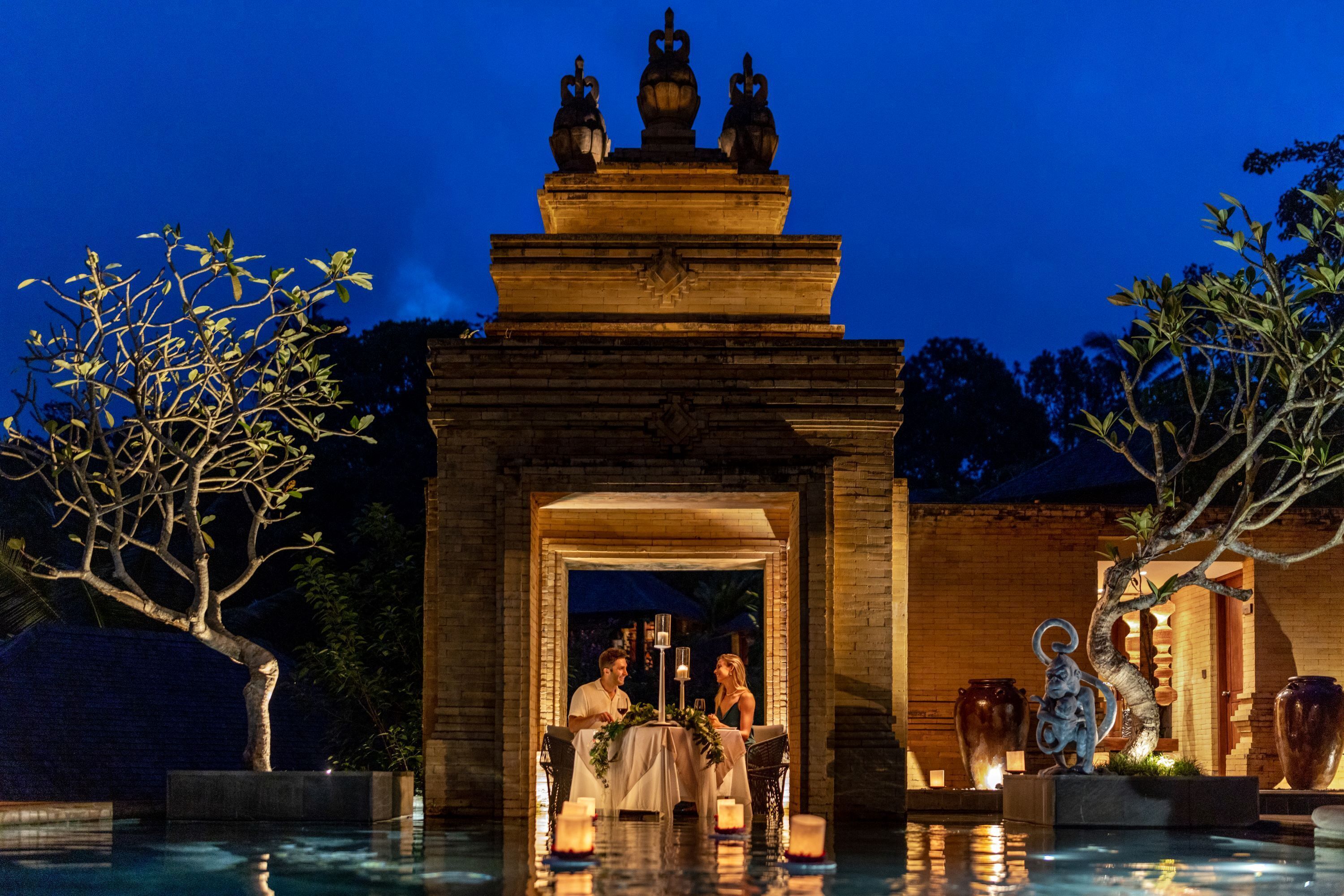 Sanna Ubud A Pramana Experience