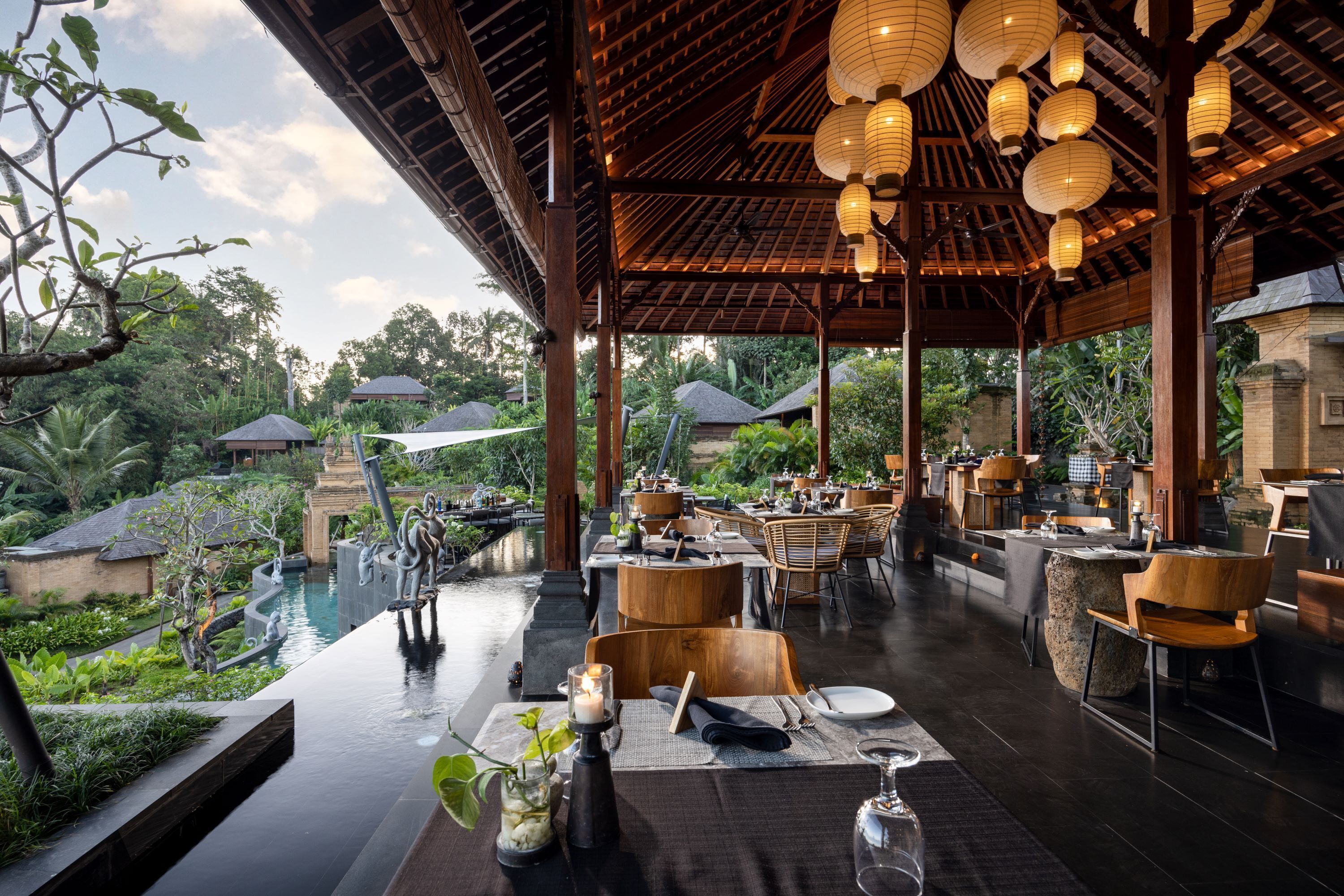 Sanna Ubud A Pramana Experience