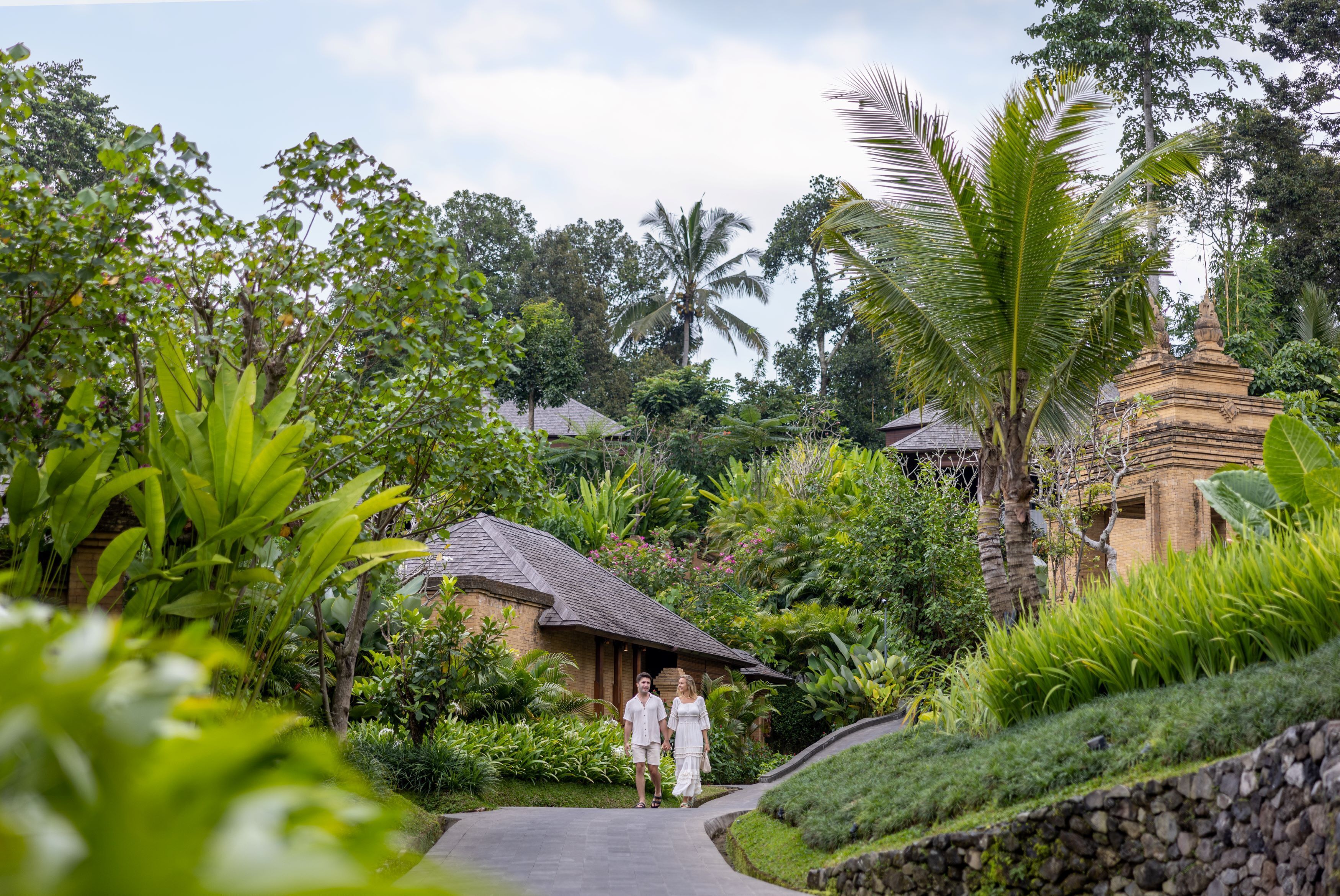 Sanna Ubud A Pramana Experience