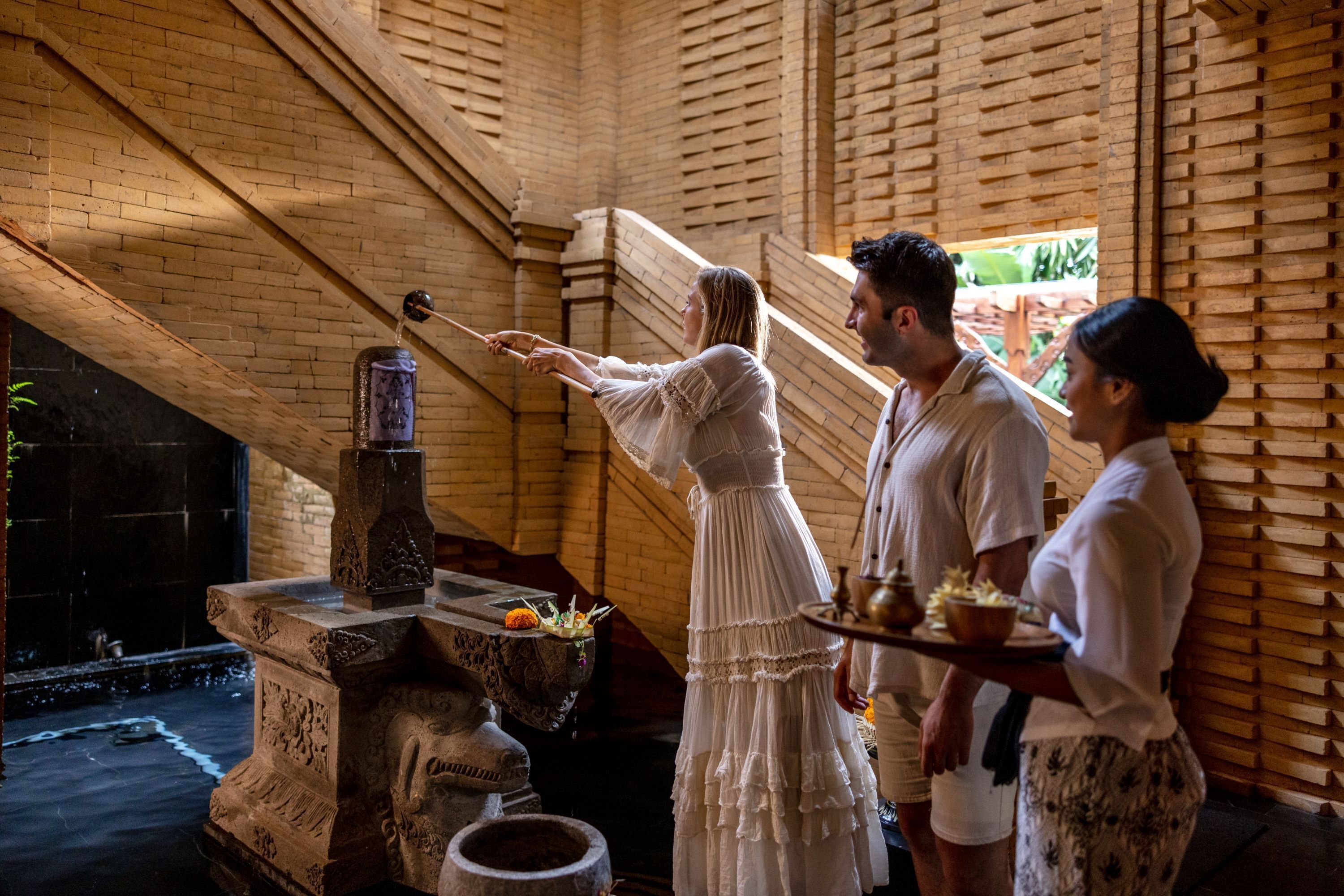 Sanna Ubud A Pramana Experience