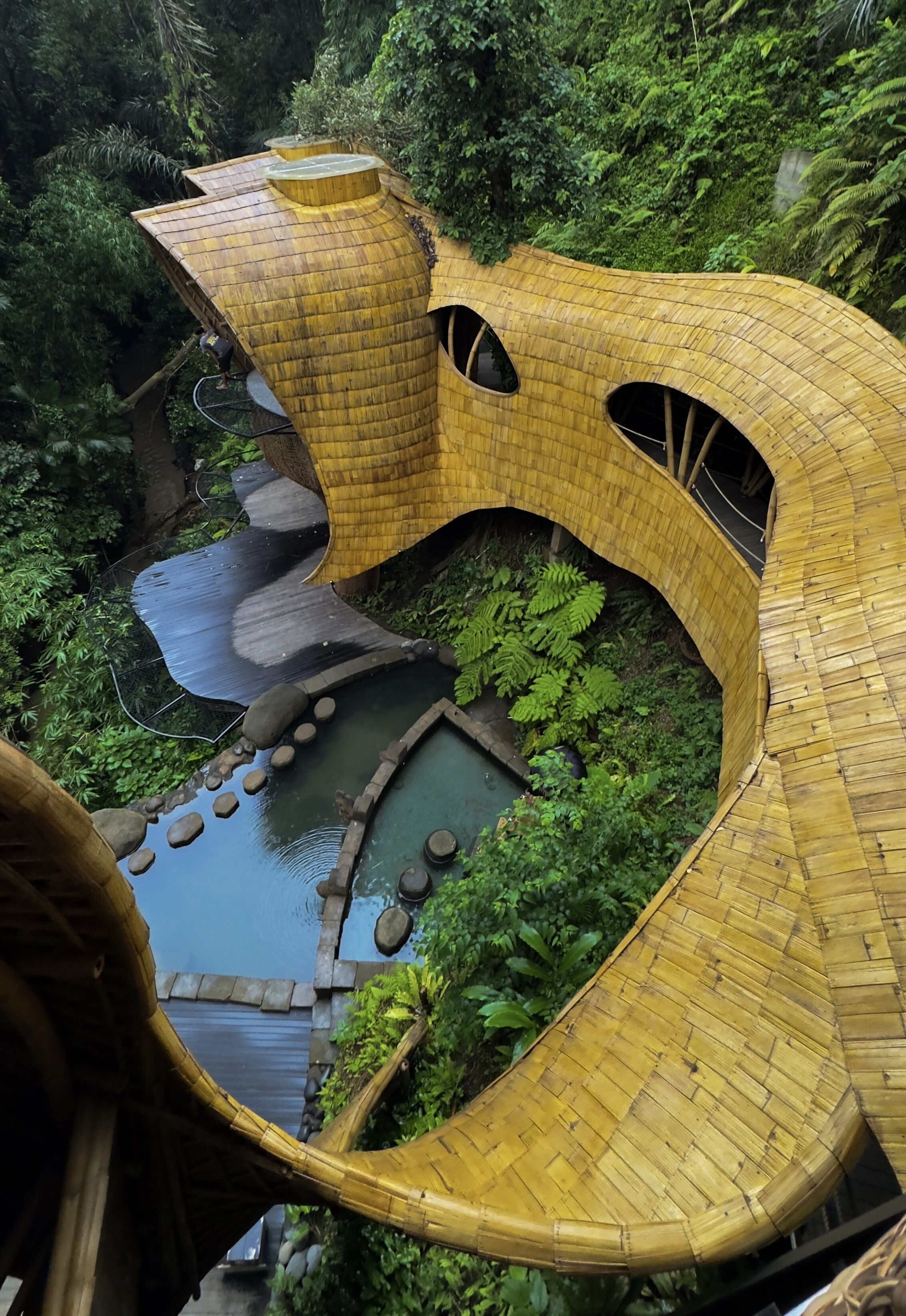 Sanna Ubud A Pramana Experience